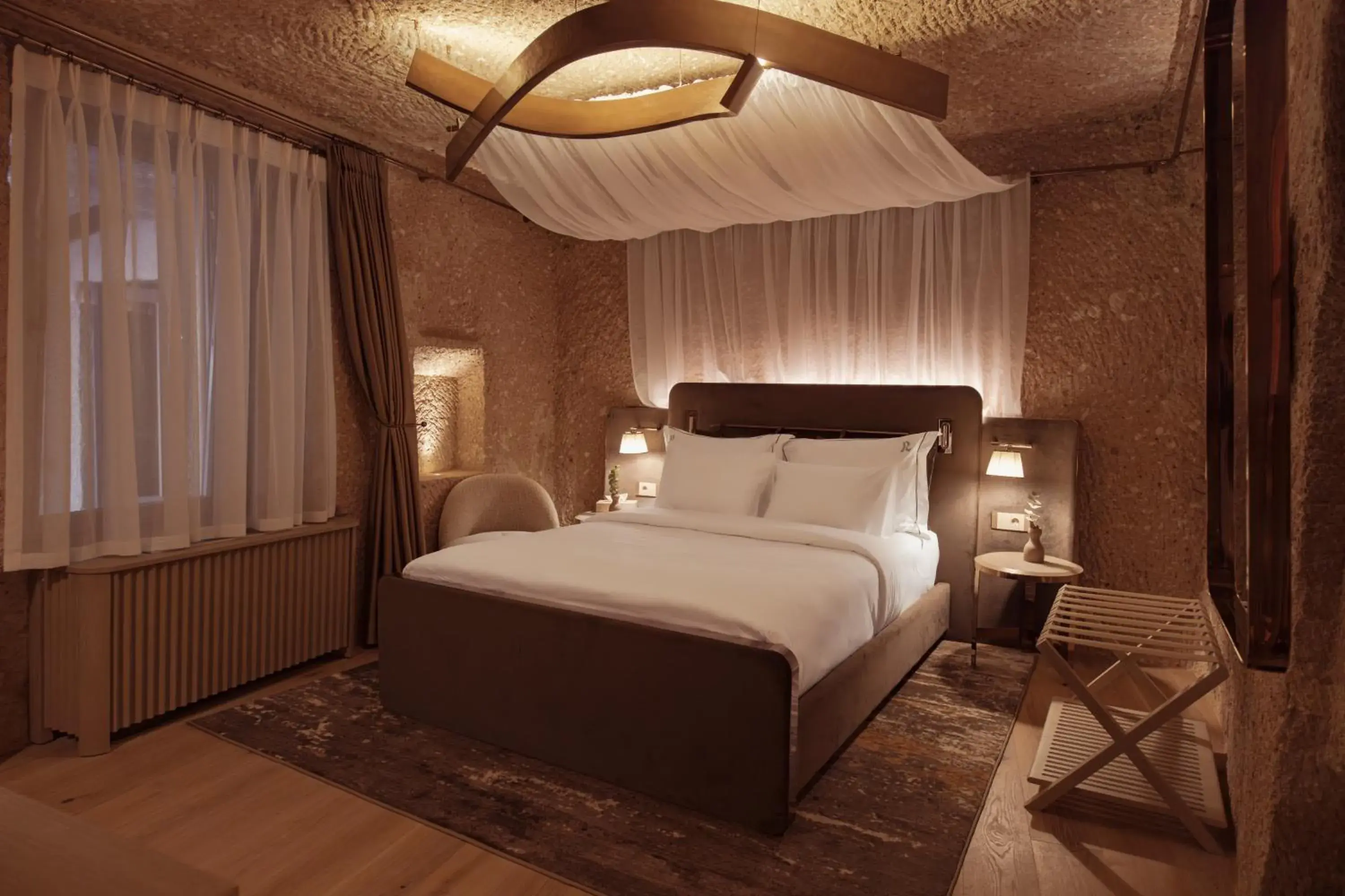Comfort Cave in Avantgarde Refined Caves Of Cappadocia Comfort Cave in Avantgarde Refined Caves Of Cappadocia