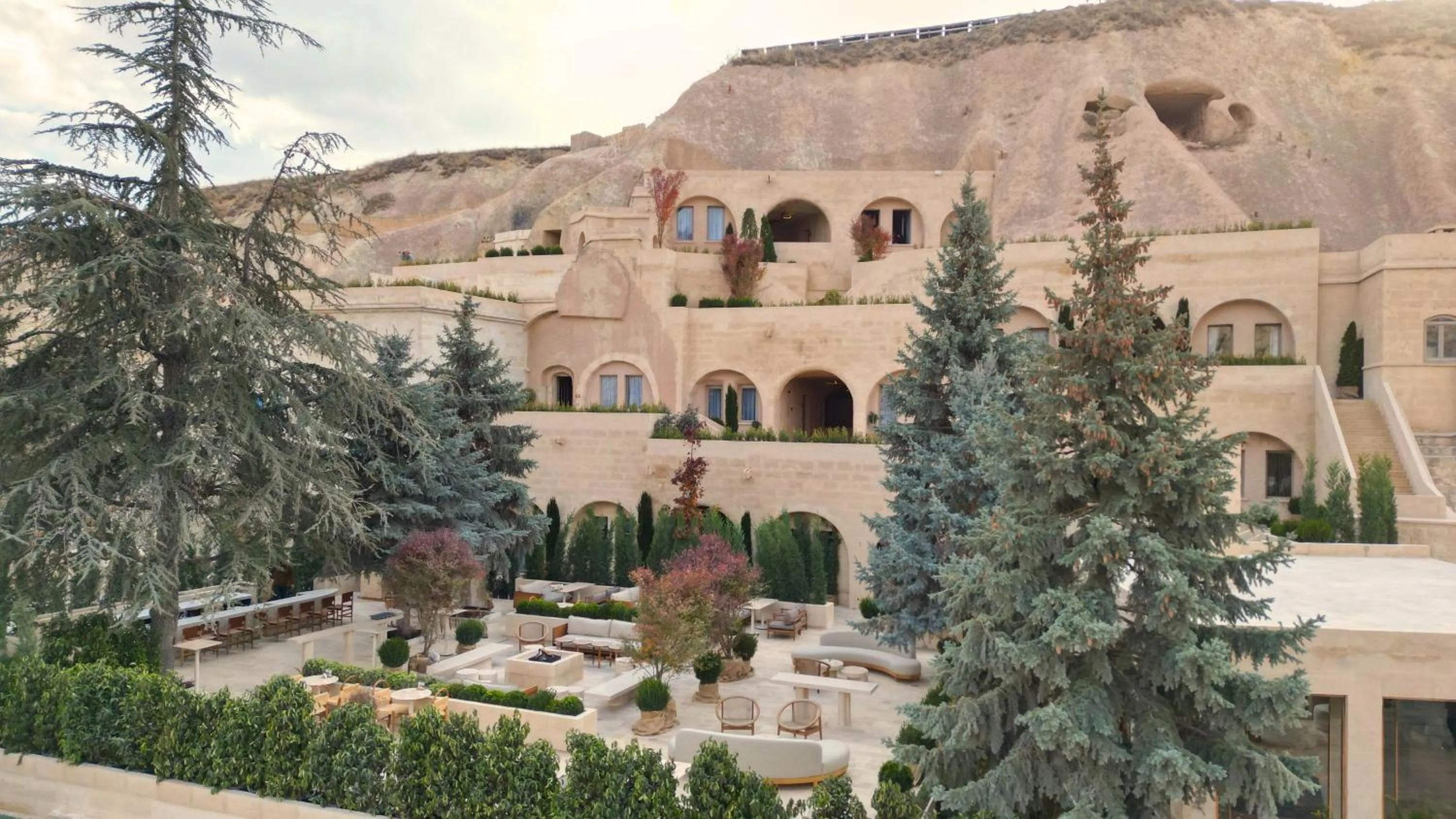 Property building in Avantgarde Refined Caves Of Cappadocia