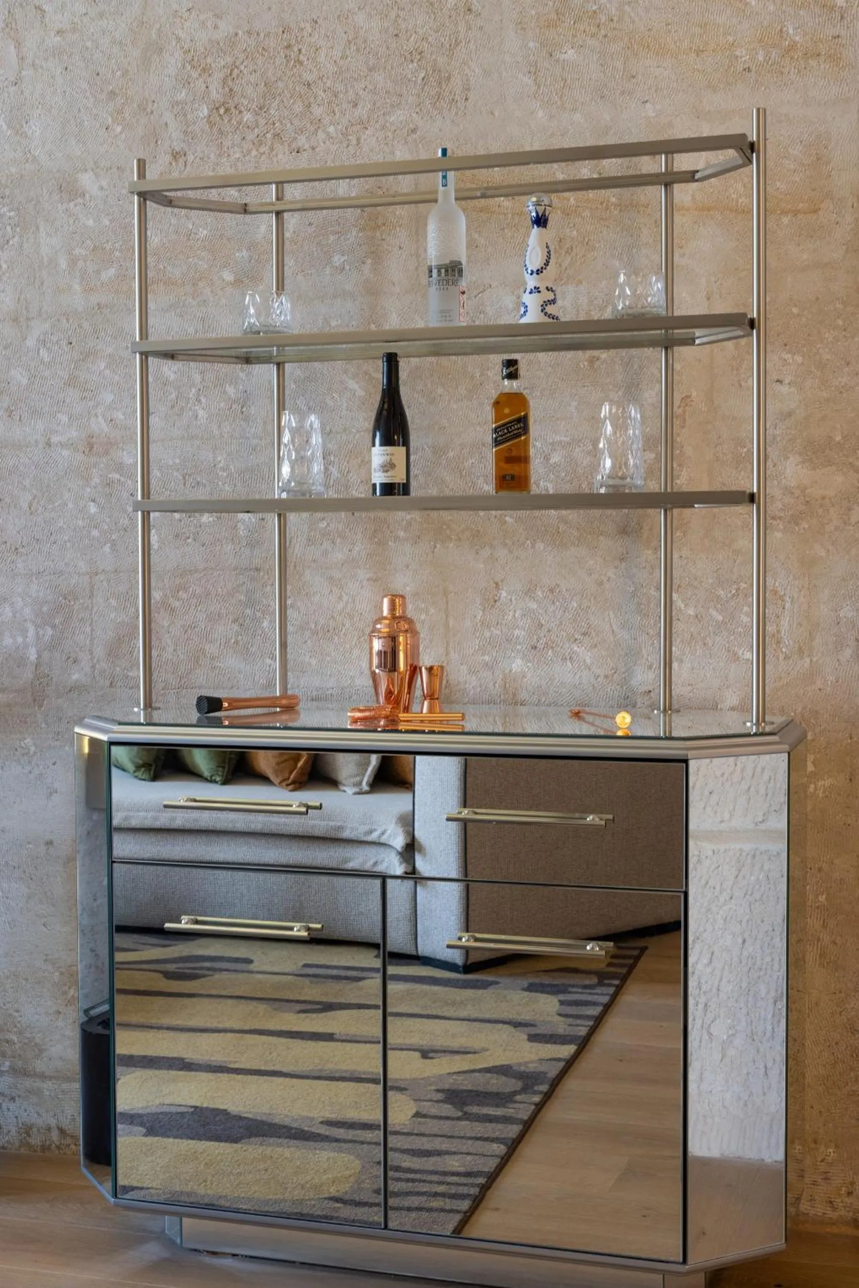 Lounge or bar in Avantgarde Refined Caves Of Cappadocia