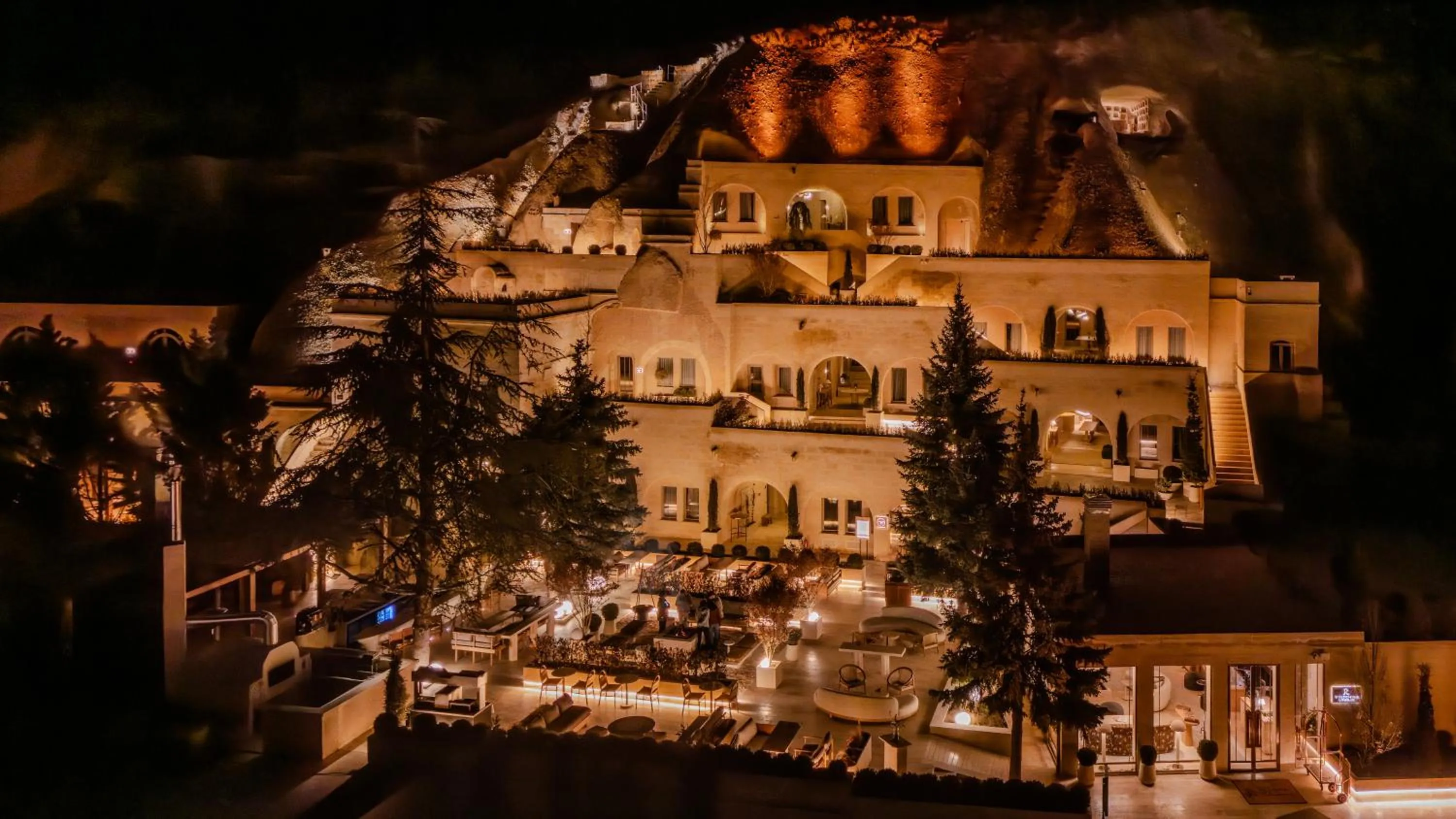 Property building in Avantgarde Refined Caves Of Cappadocia