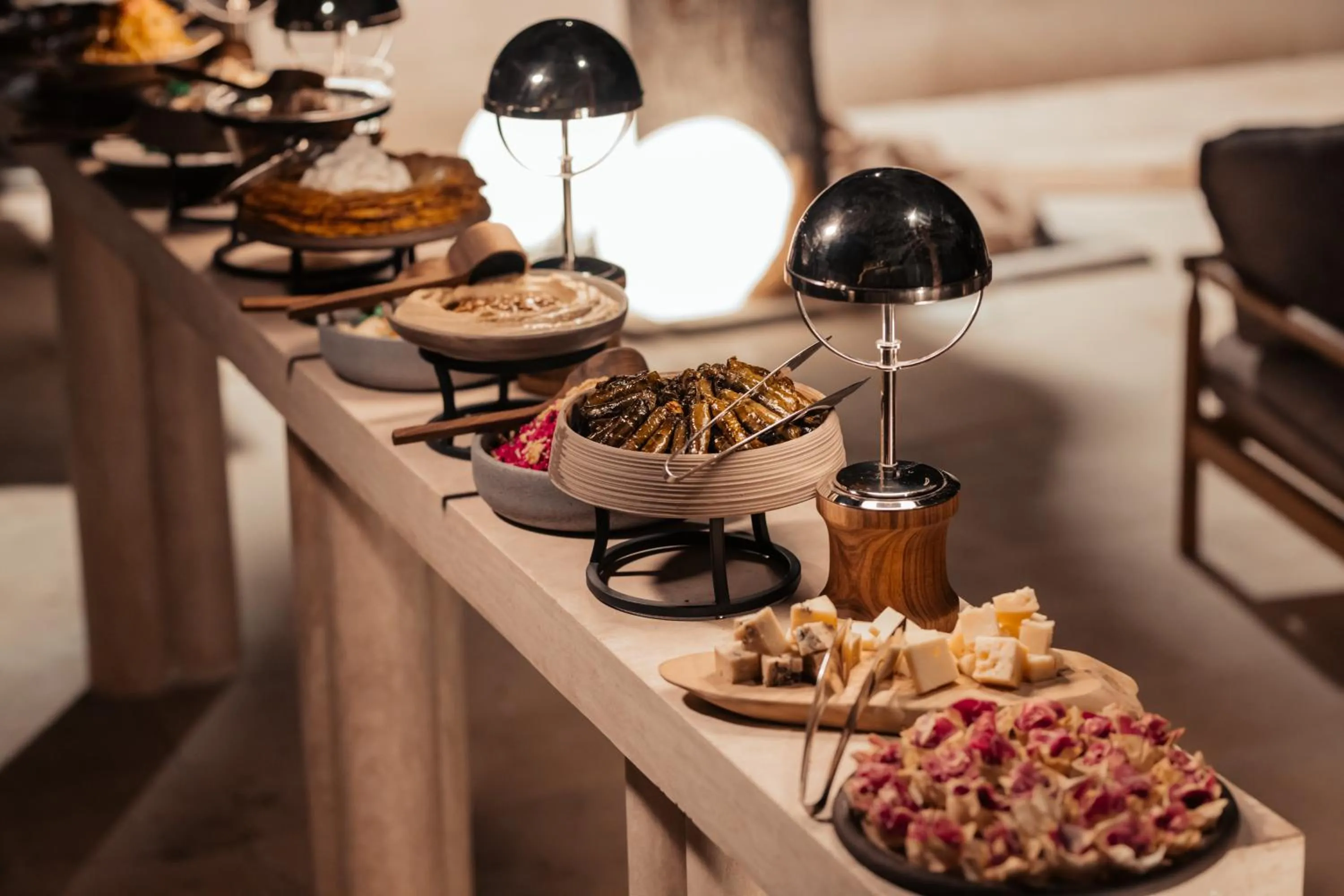 Restaurant/places to eat in Avantgarde Refined Caves Of Cappadocia