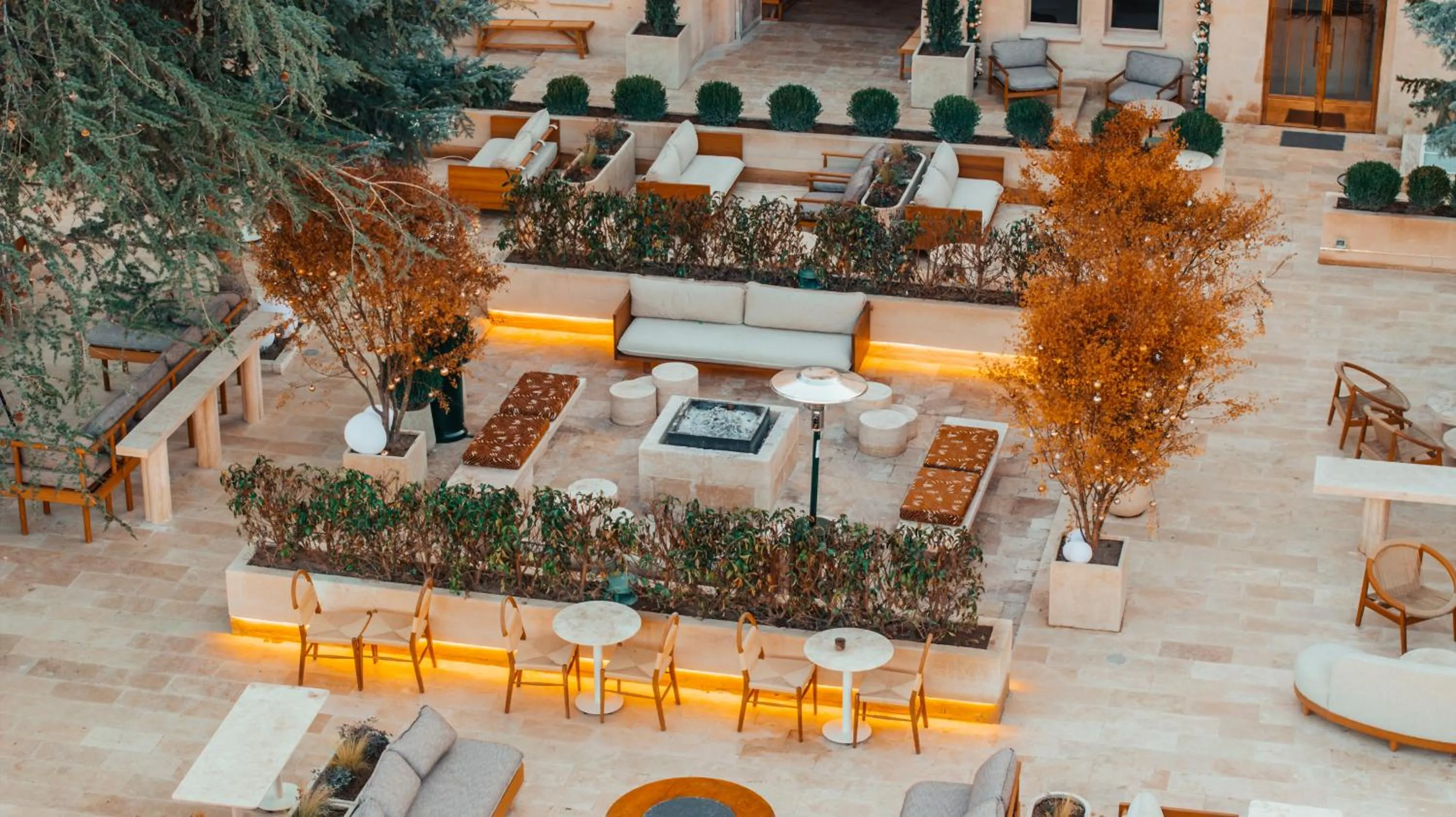 Property building in Avantgarde Refined Caves Of Cappadocia