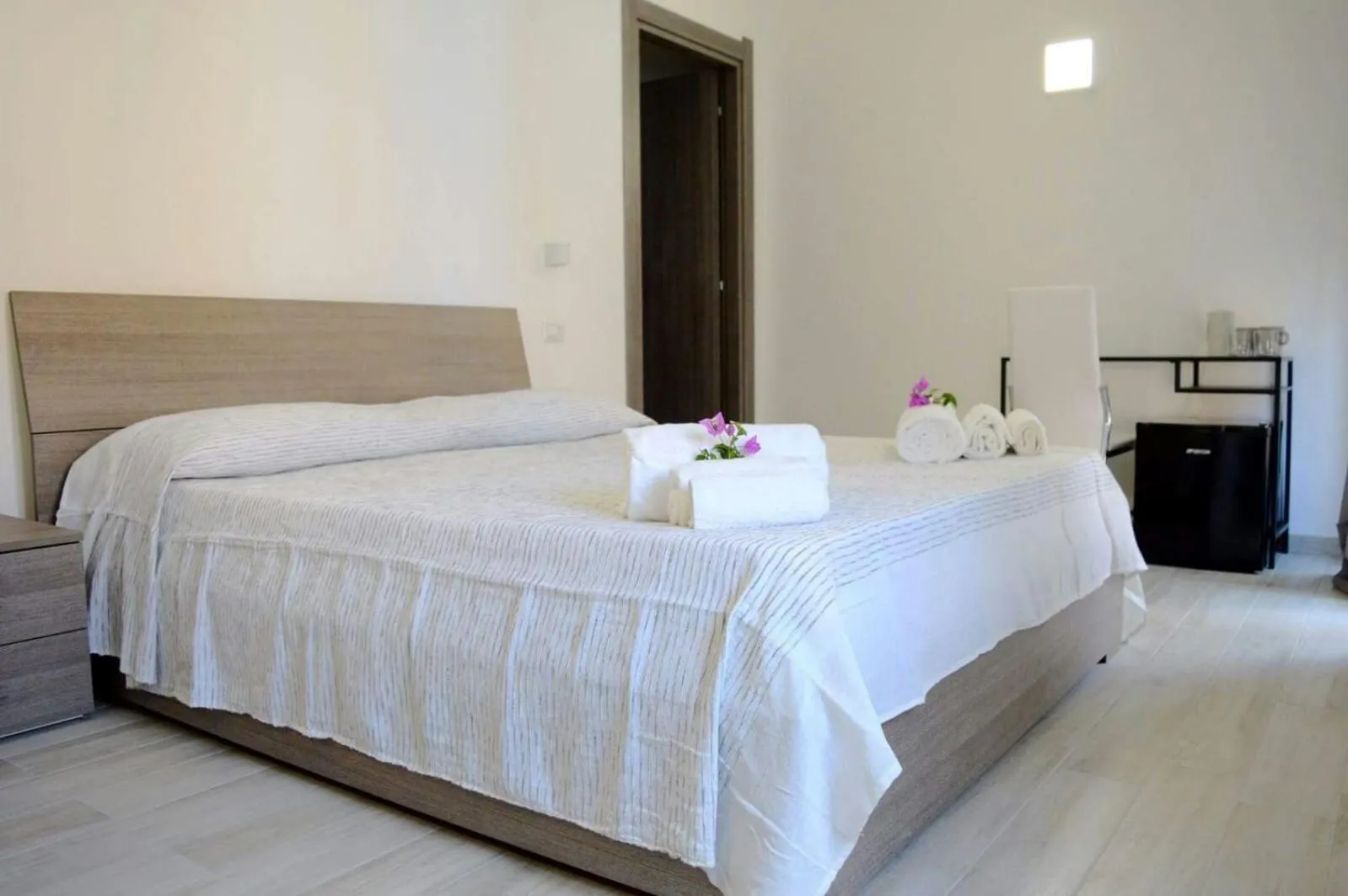 Photo of the whole room, Bed in Il S'Ogno