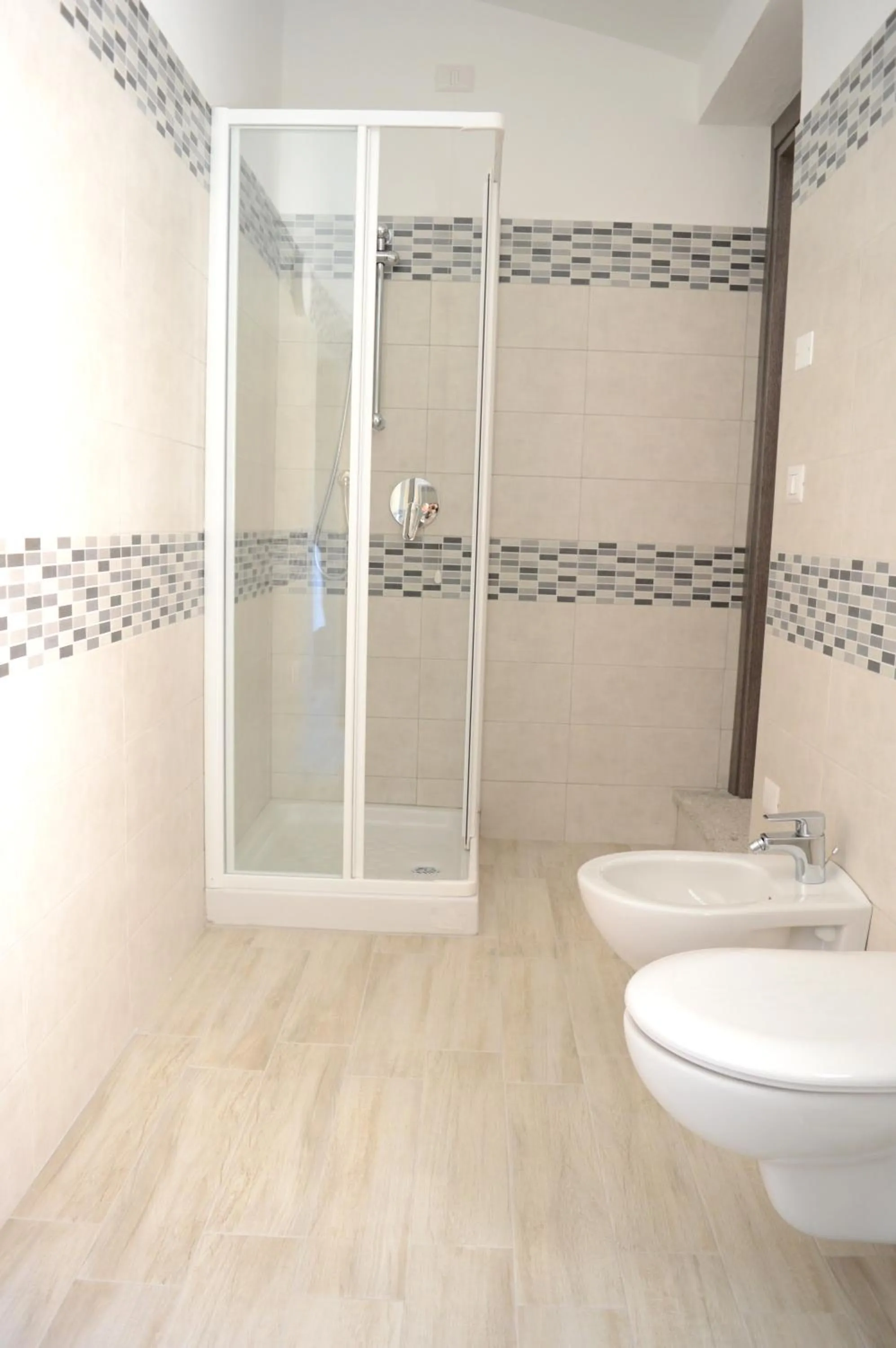 Bathroom in Il S'Ogno