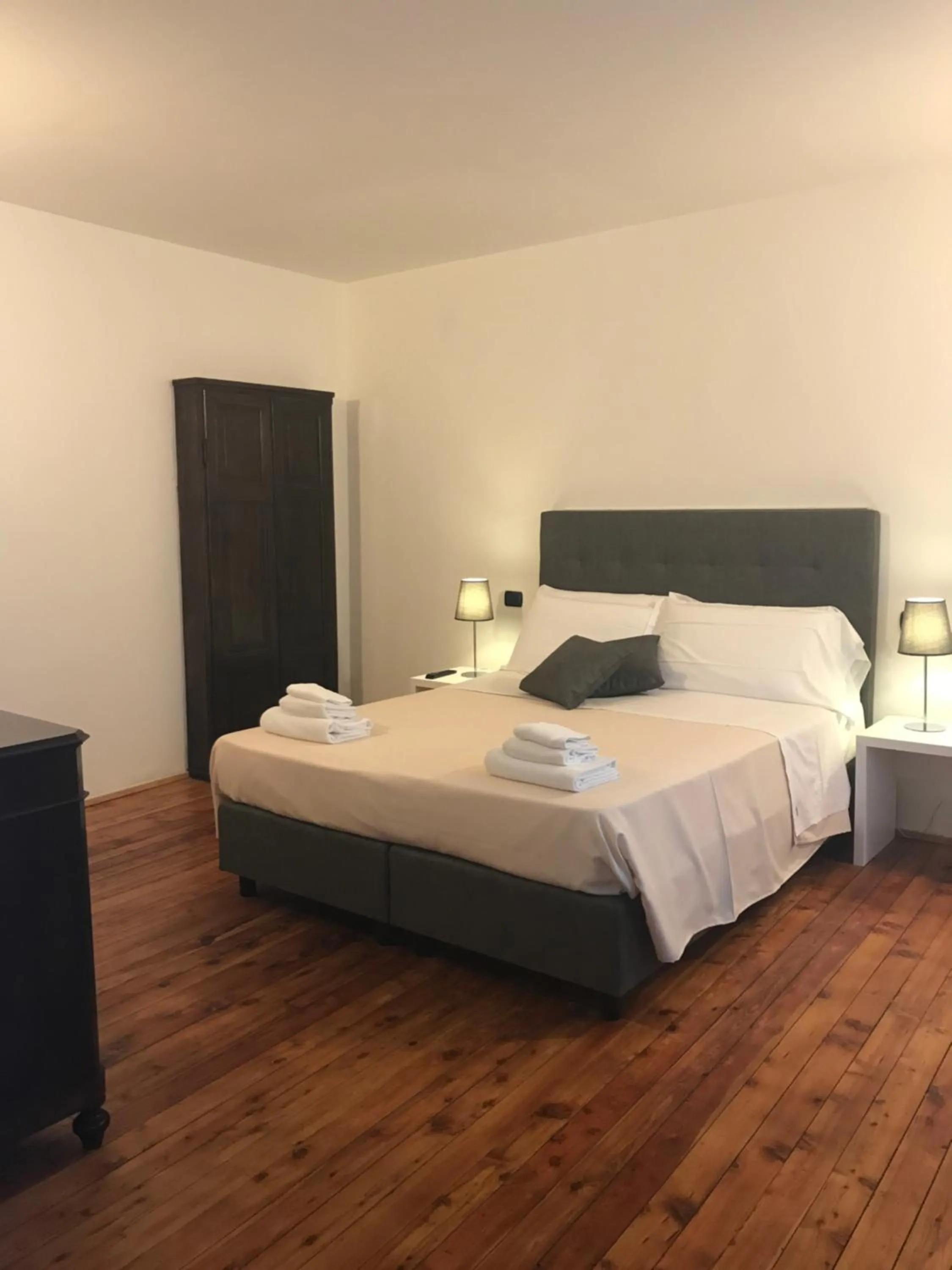 Bedroom, Bed in Corte di Pellio