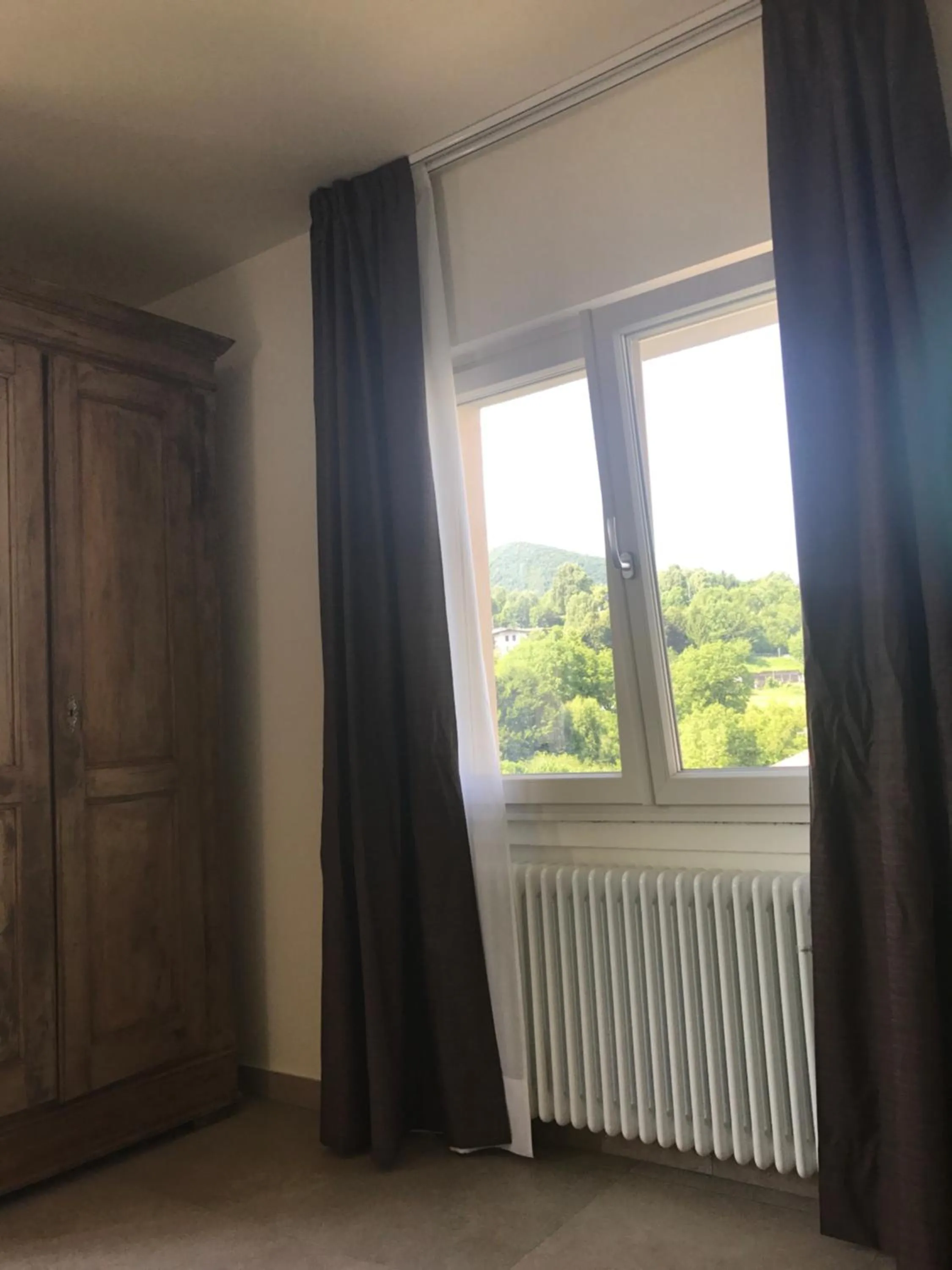 Bedroom in Corte di Pellio