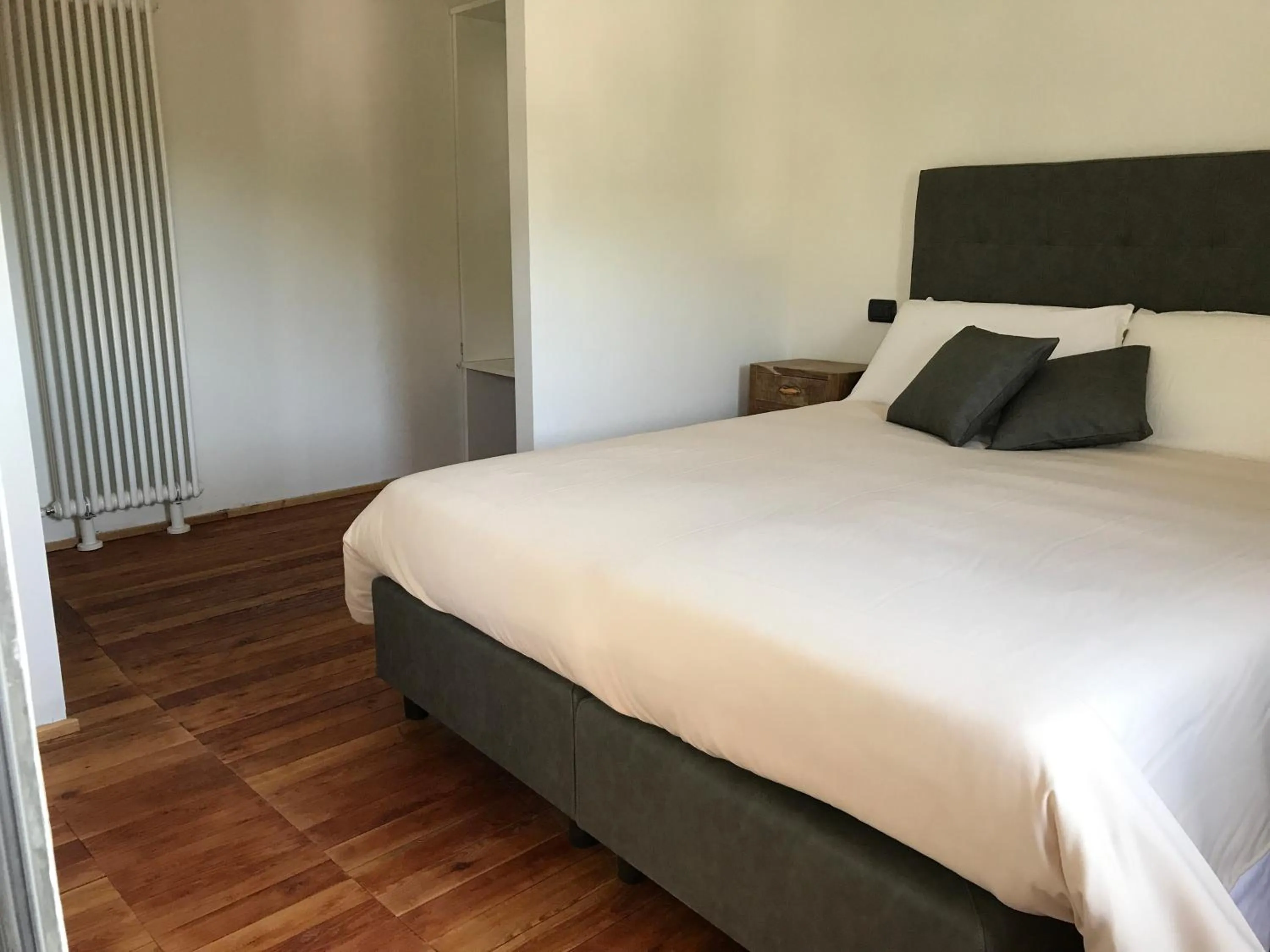 Bedroom, Bed in Corte di Pellio