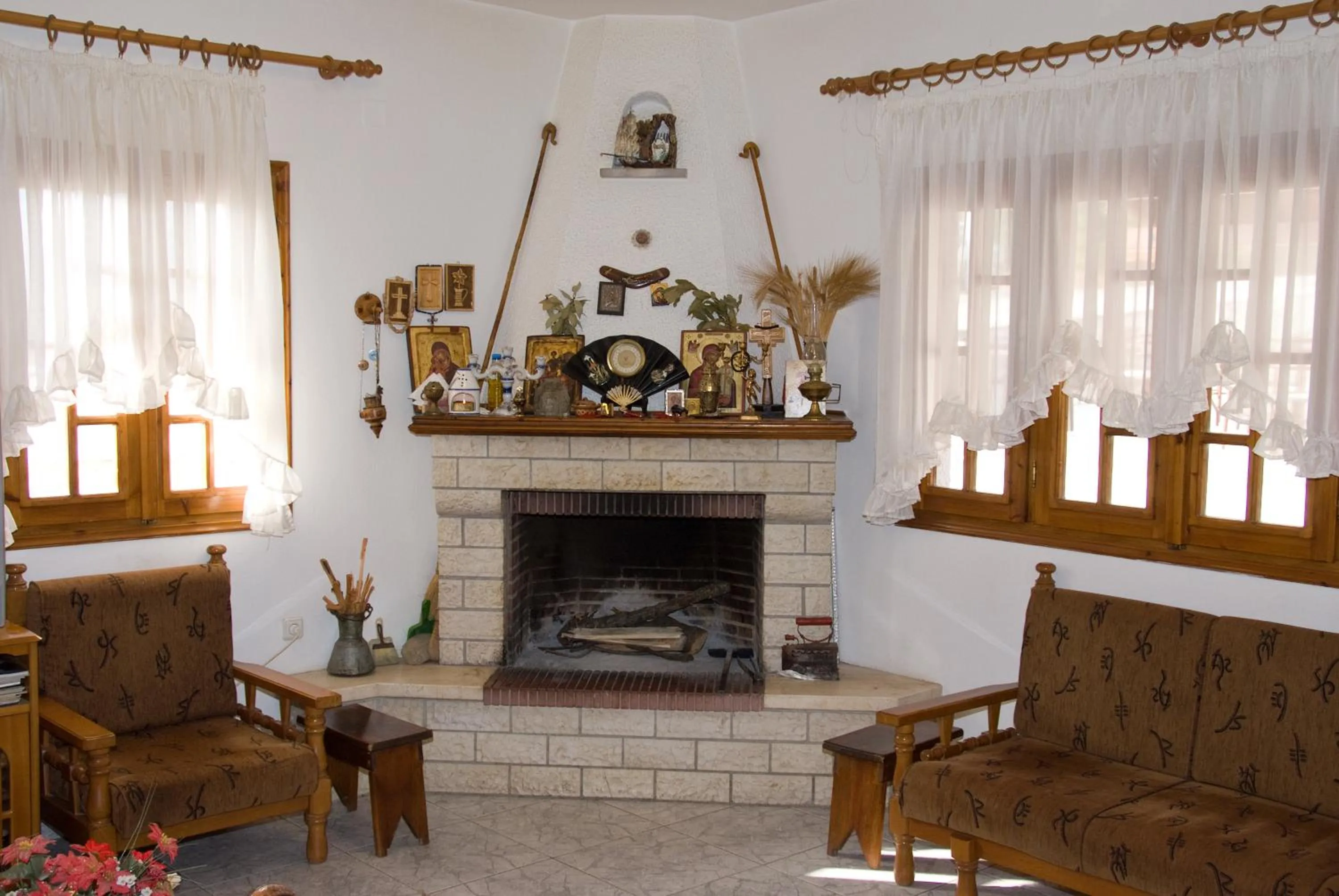 Photo of the whole room in Guesthouse Arsenis