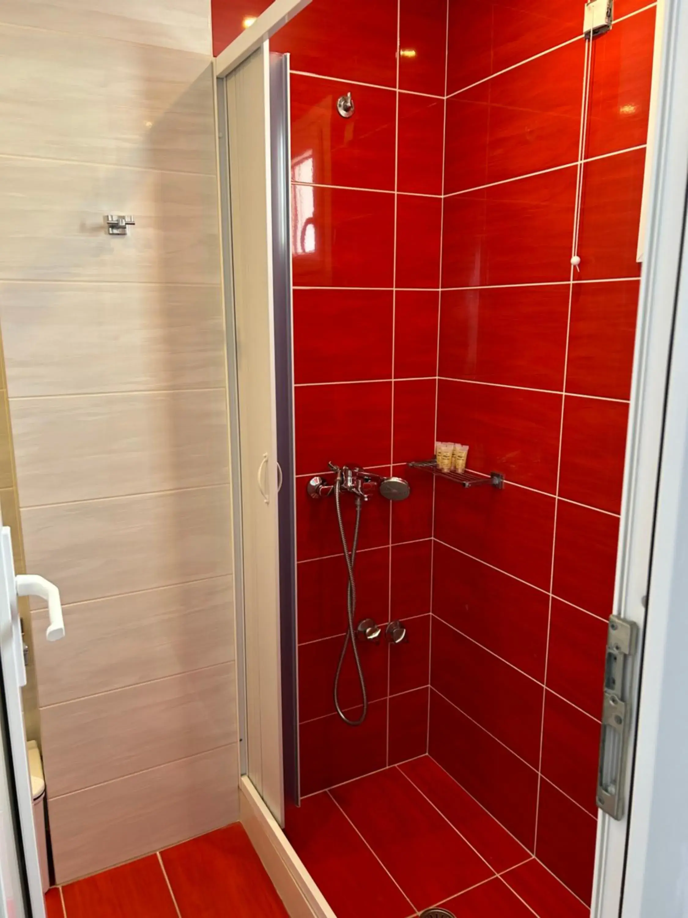 Double Room with Balcony in Hotel Milena Double Room with Balcony in Hotel Milena