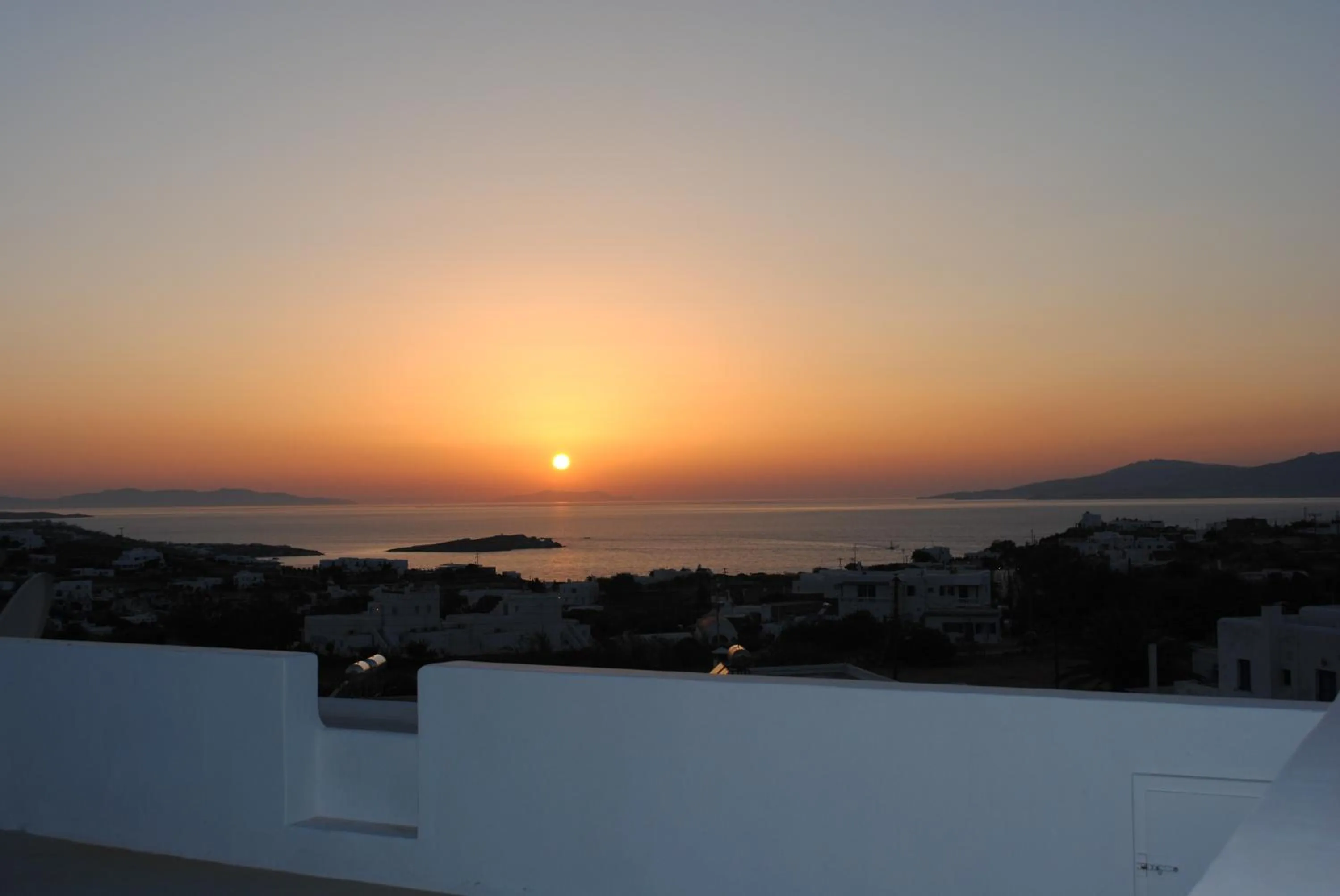 View (from property/room) in Hotel Milena