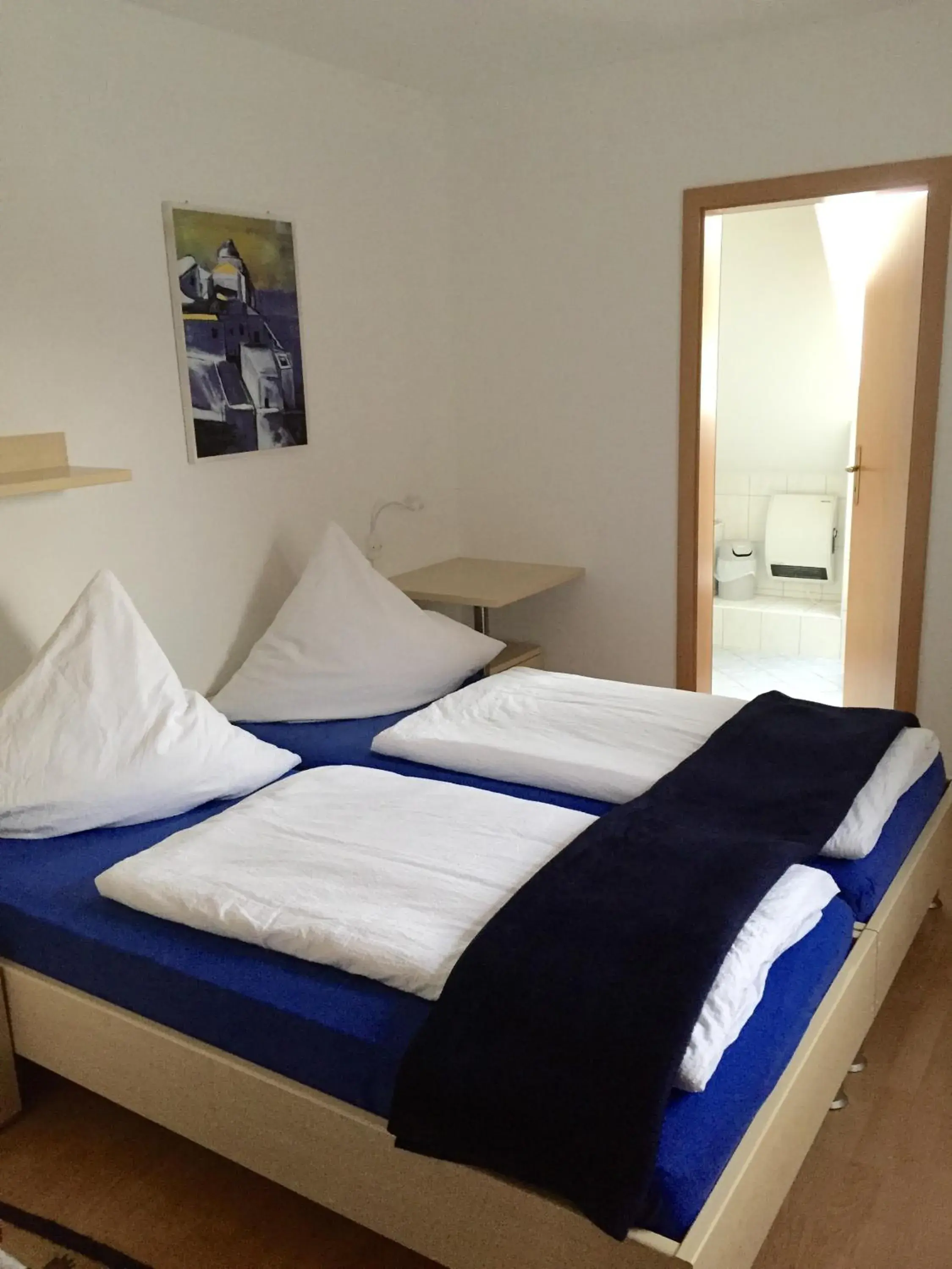 Double Room - single occupancy in Landgasthof Feihl Double Room - single occupancy in Landgasthof Feihl
