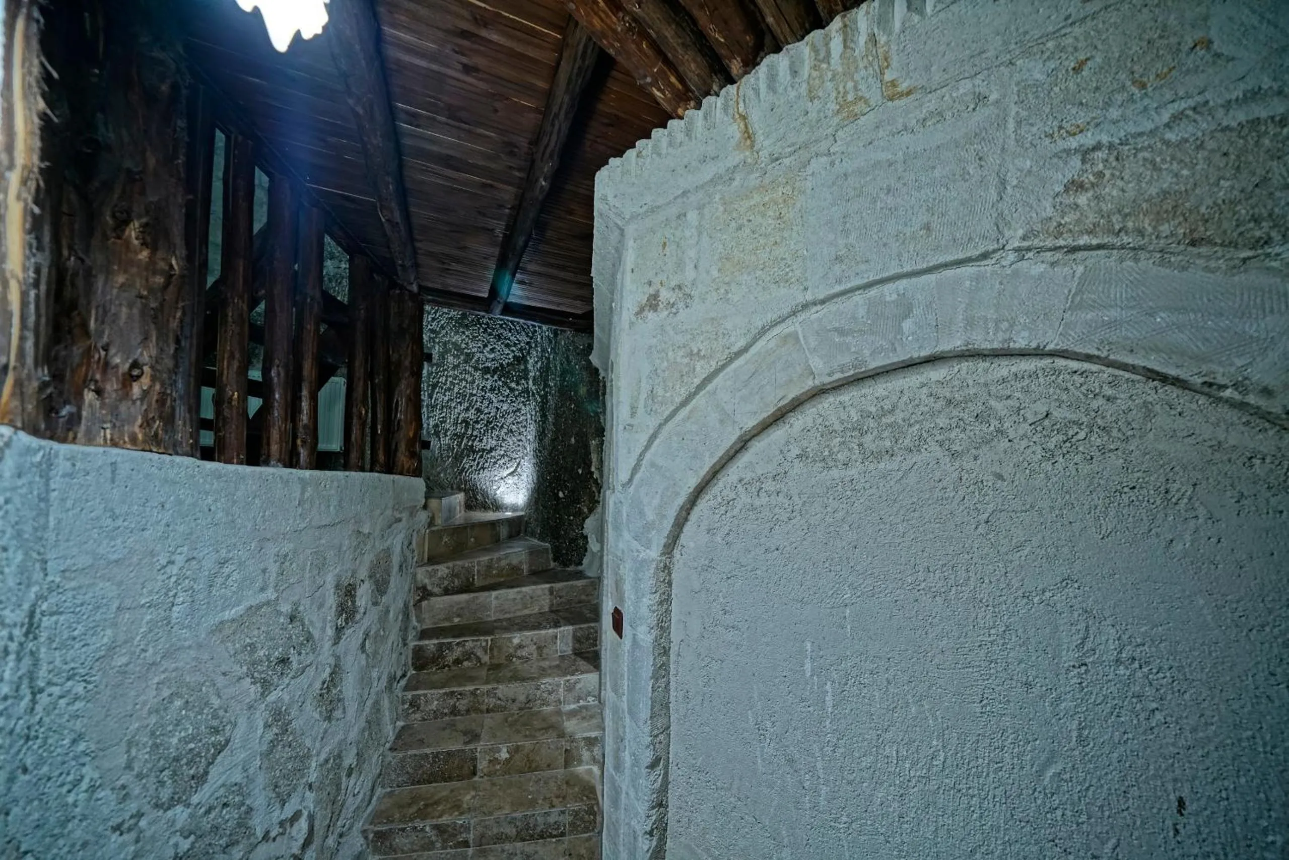 Landmark view in Holiday Cave Hotel