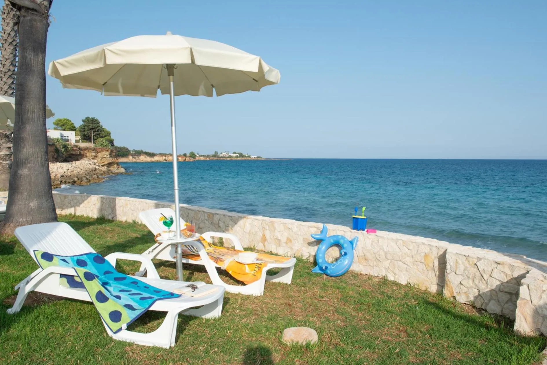 Hotel President Sea Palace