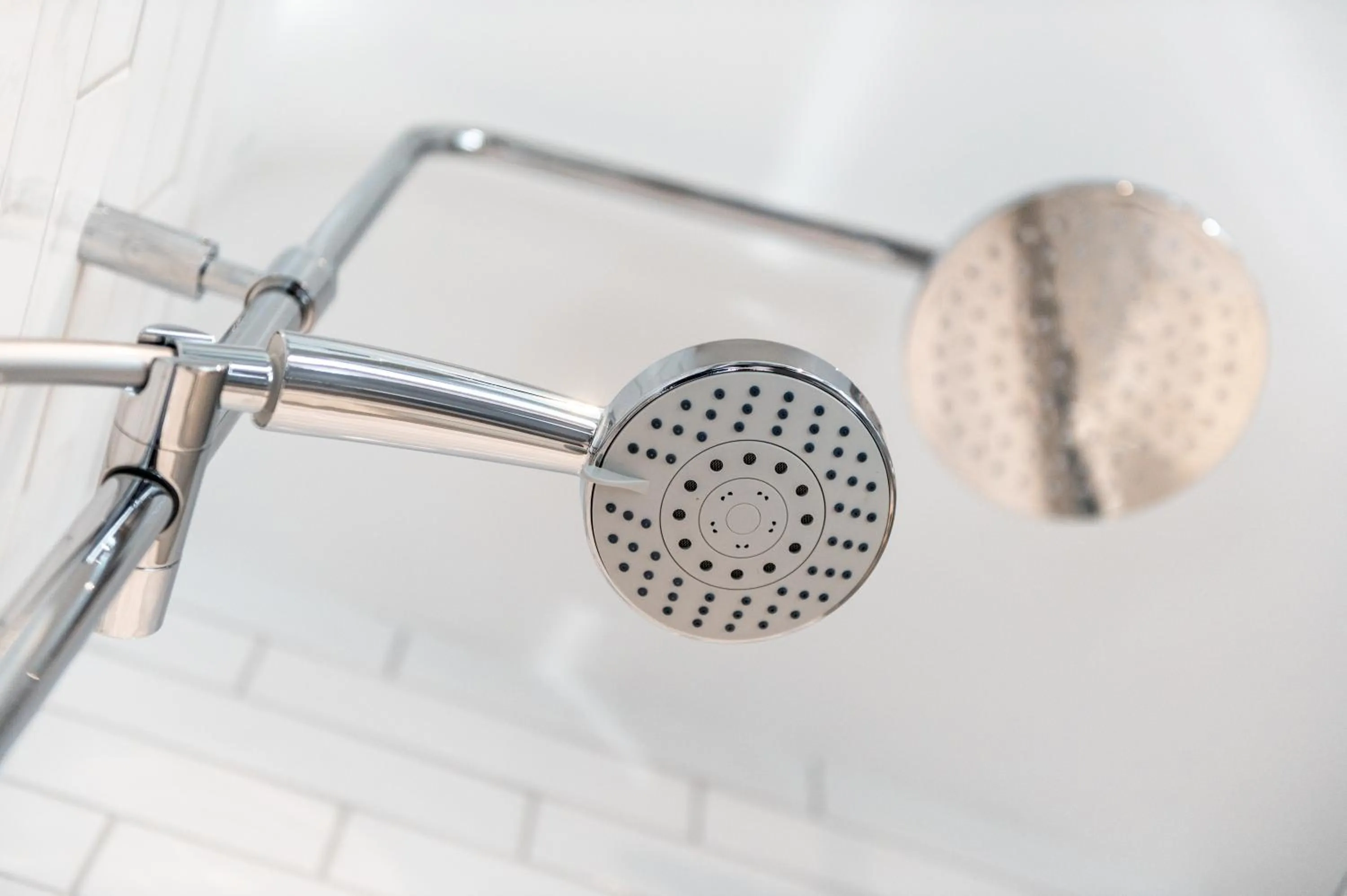 Bathroom in Jaumann's Südwind Sylt