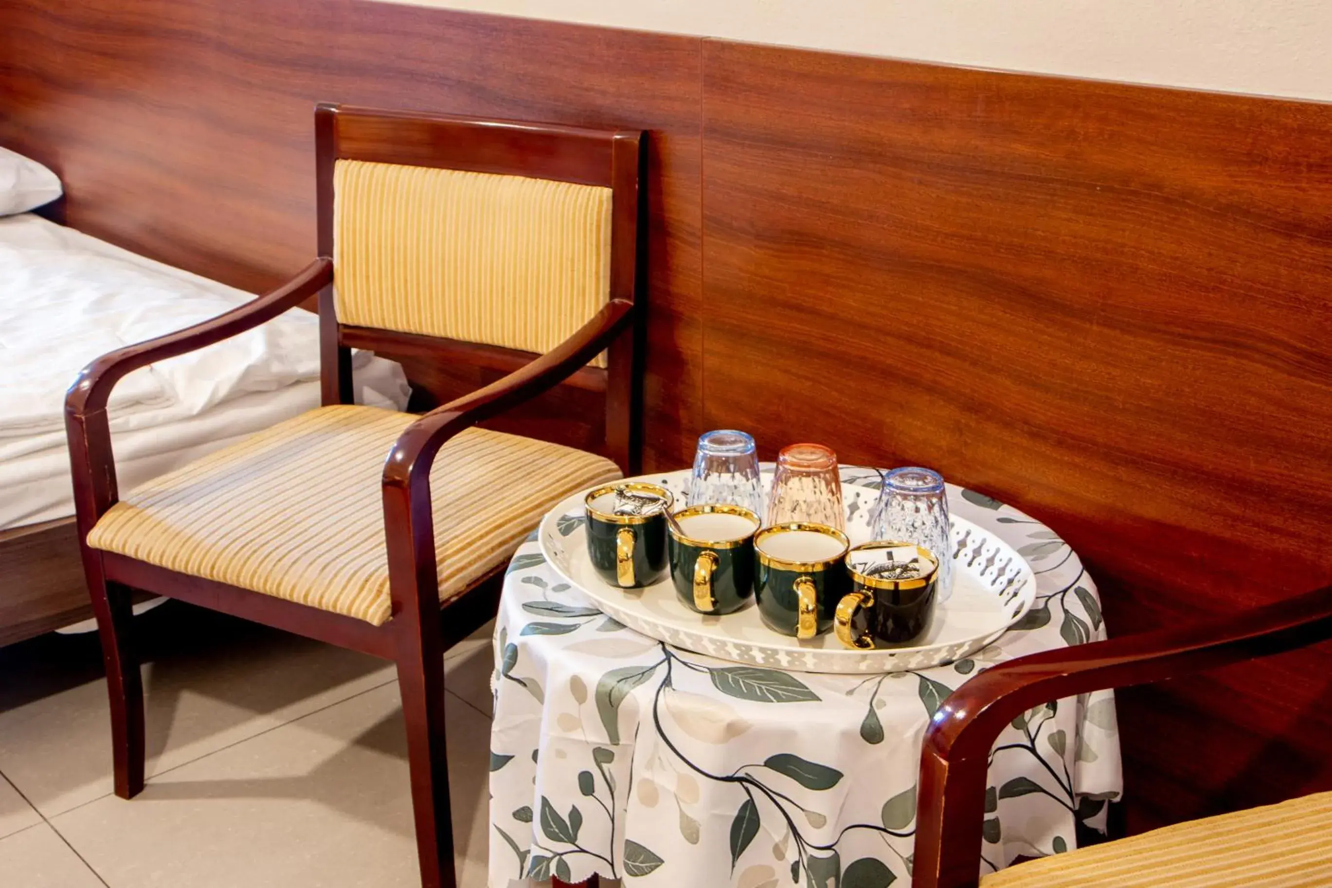 Triple Room in Penzion RAKI Triple Room in Penzion RAKI