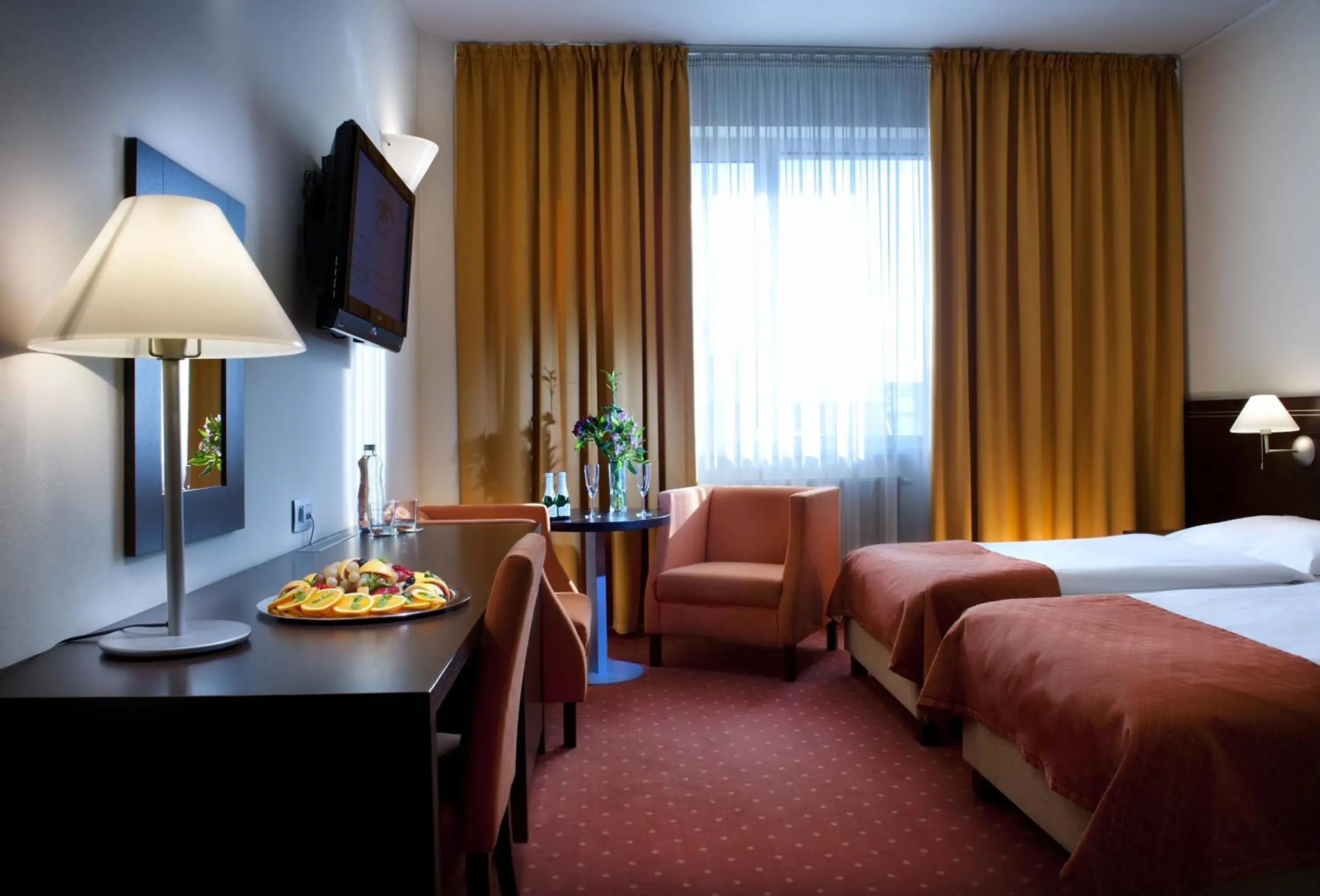 Executive Double or Twin Room in Hotel Tatra Executive Double or Twin Room in Hotel Tatra