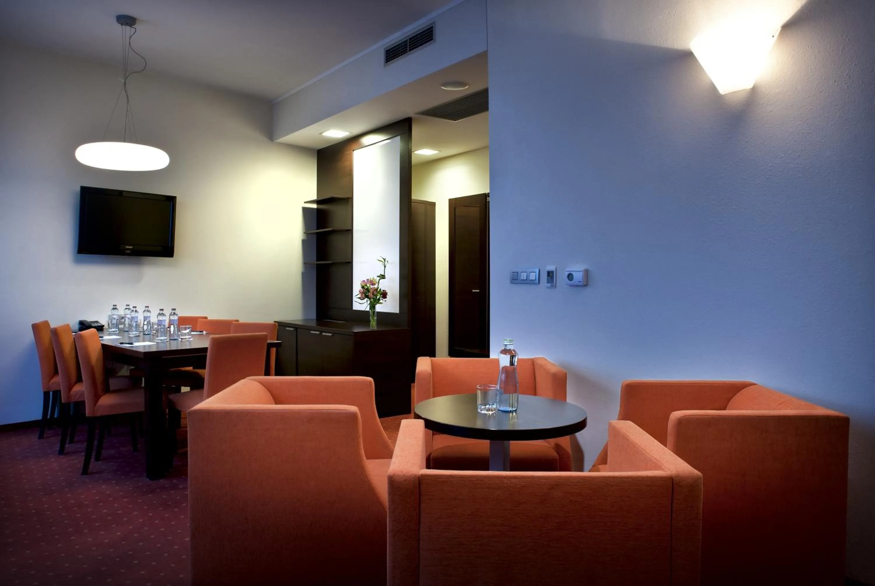 Living room in Hotel Tatra