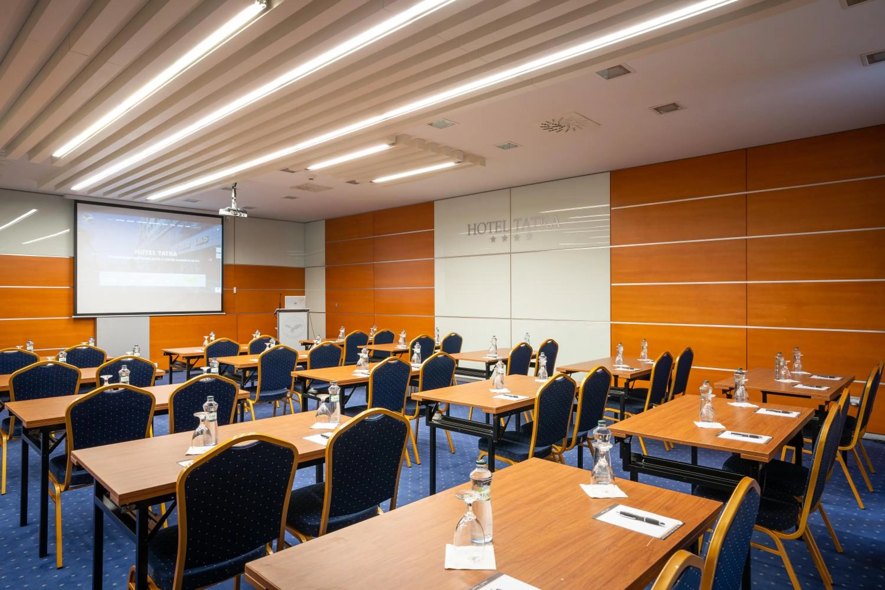 Meeting/conference room in Hotel Tatra