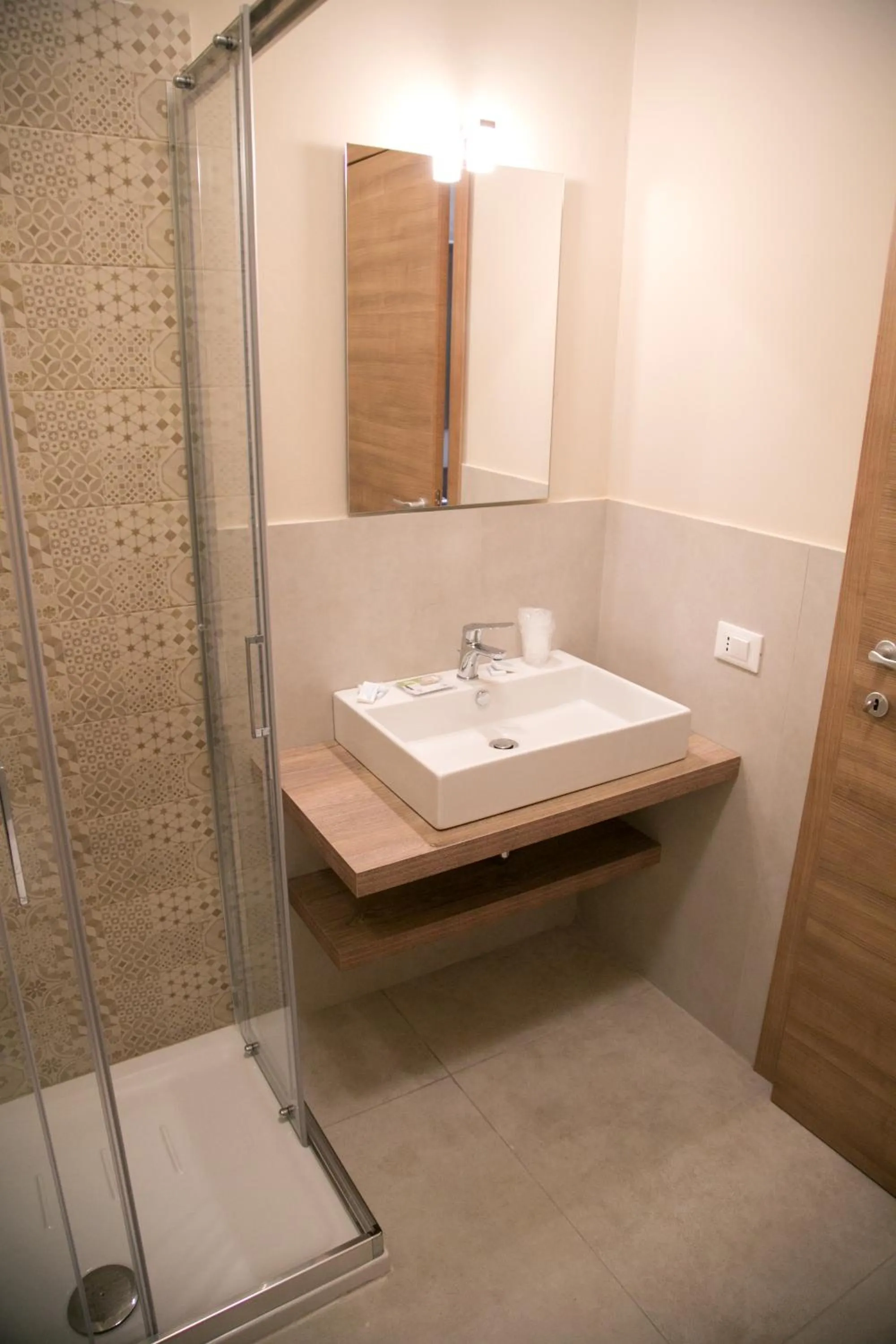 Bathroom in B&B Il Volo