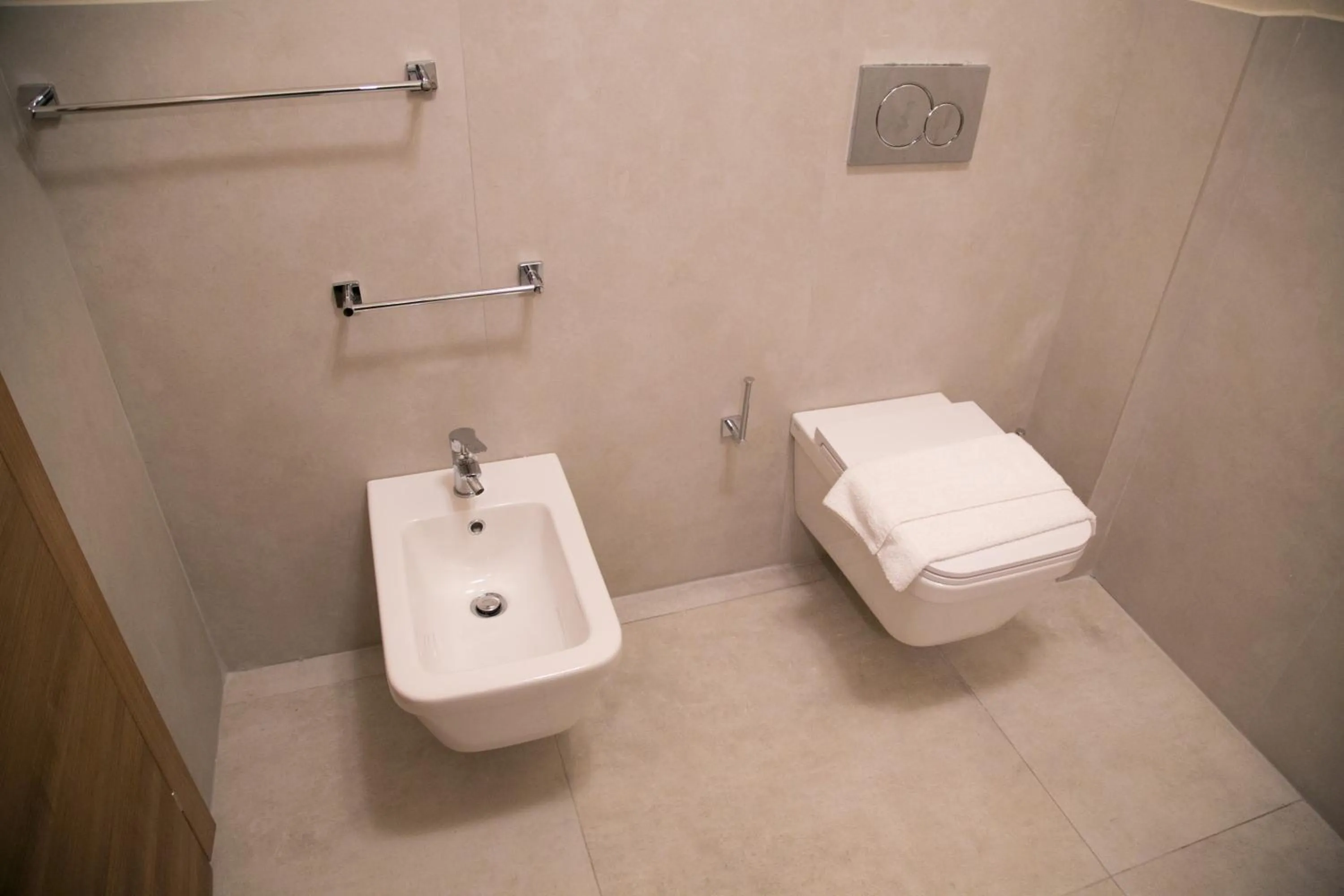 Bathroom in B&B Il Volo