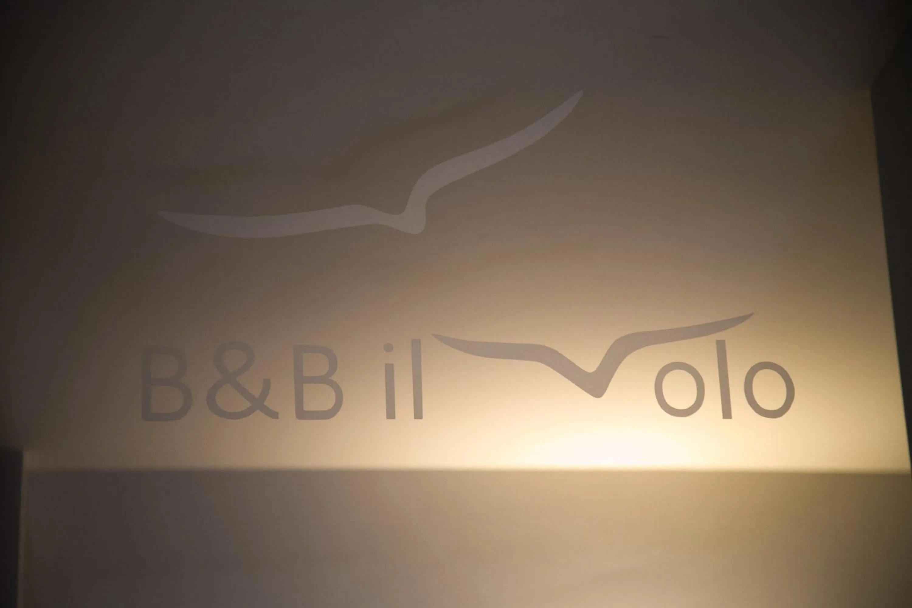 Property logo or sign in B&B Il Volo