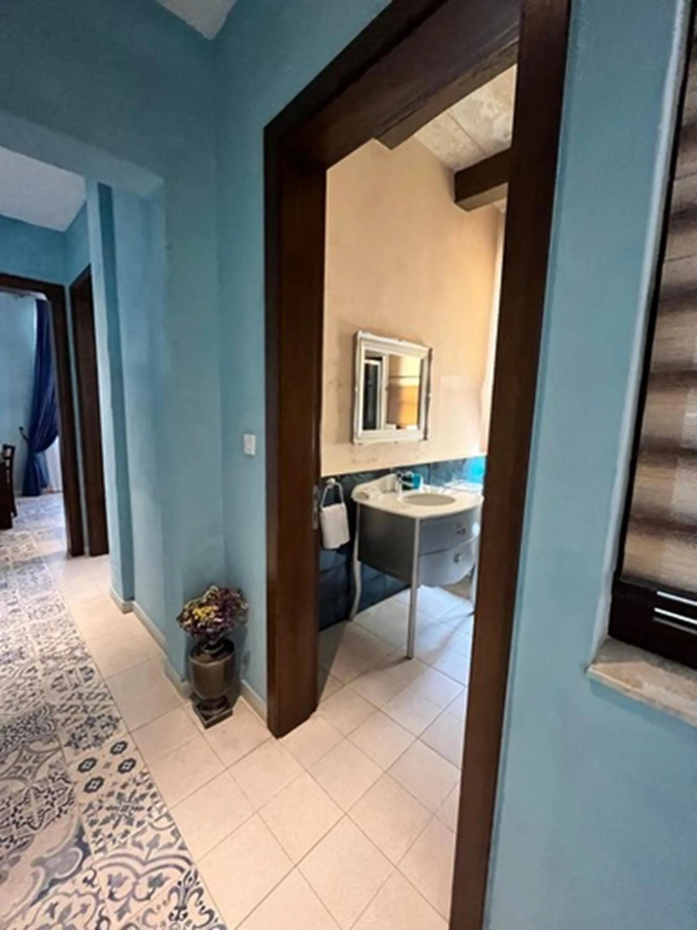 Photo of the whole room in My Travel House