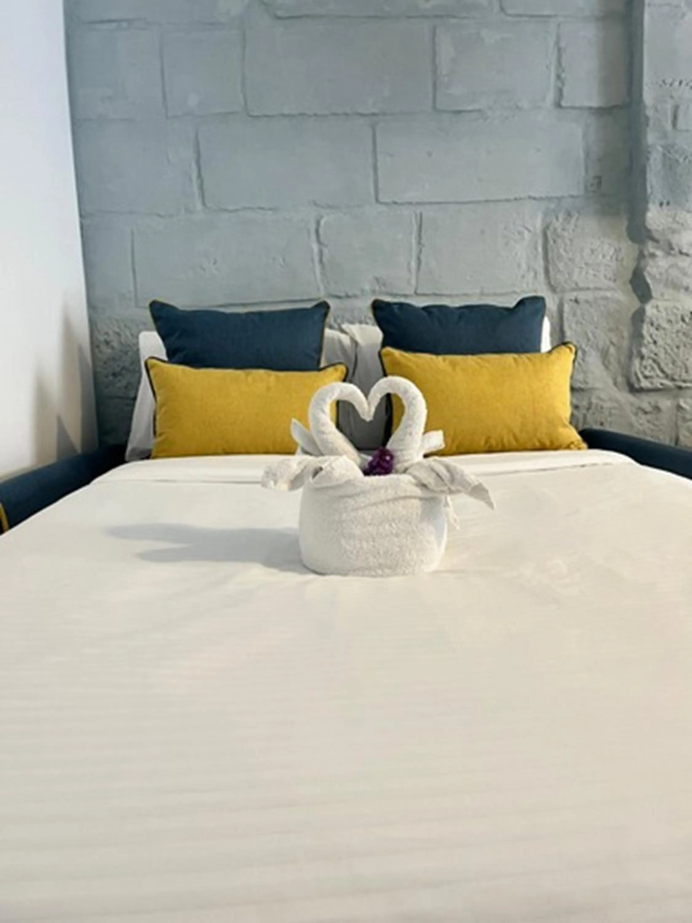 Bed in My Travel House