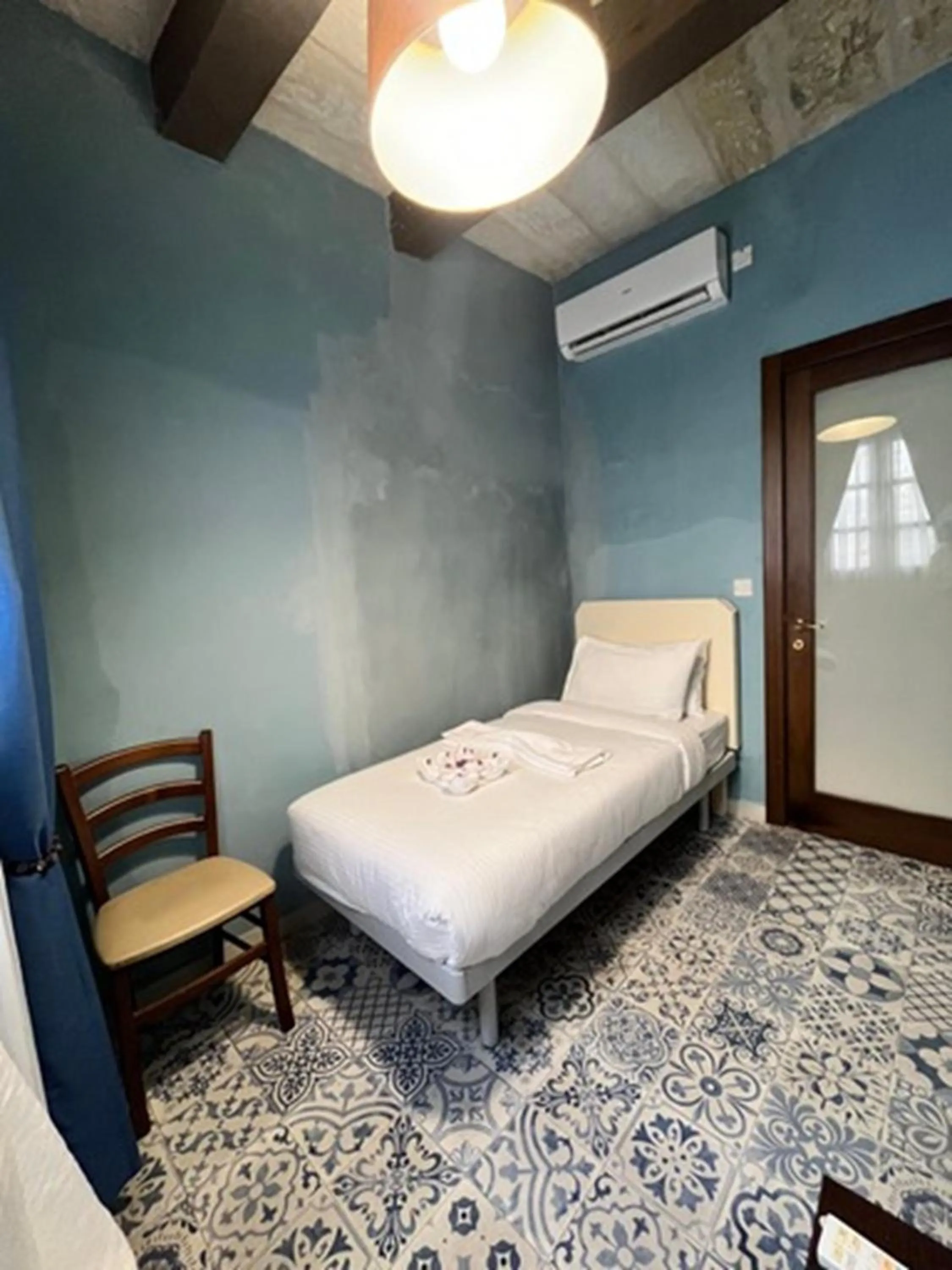 Bedroom, Bed in My Travel House