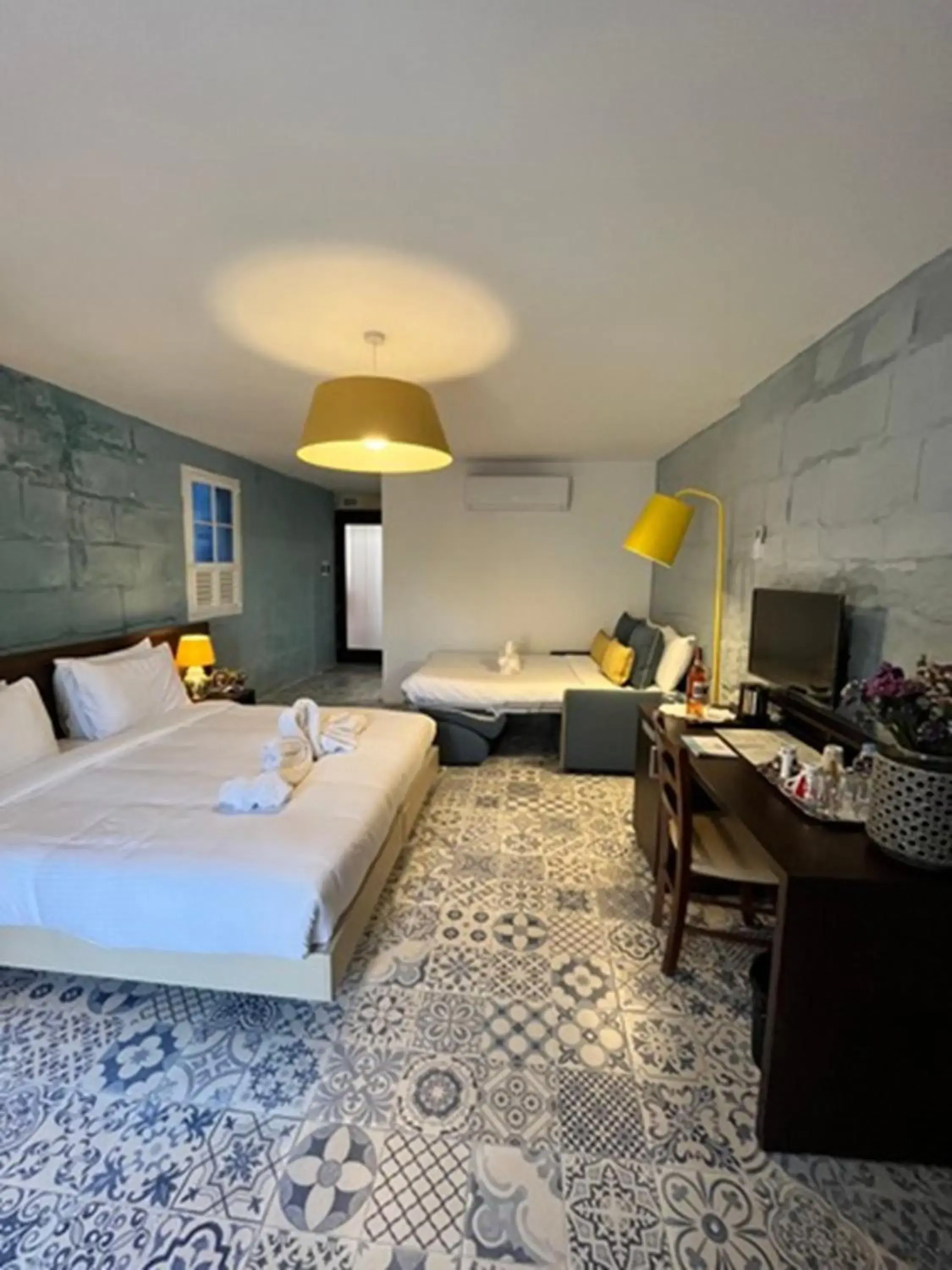 Superior Double Room in My Travel House Superior Double Room in My Travel House