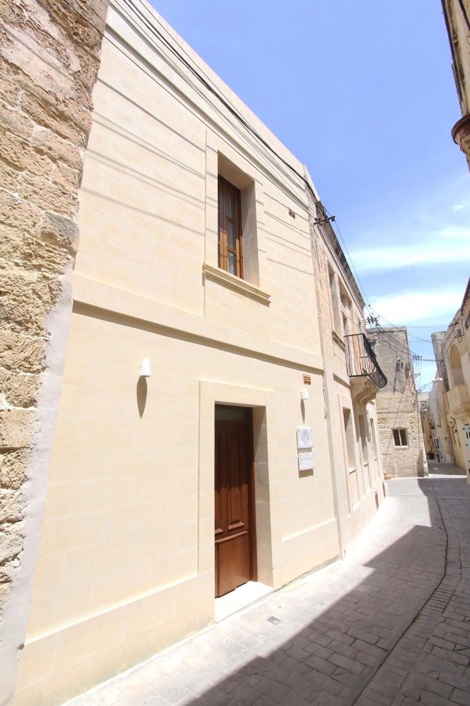 Property building in My Travel House