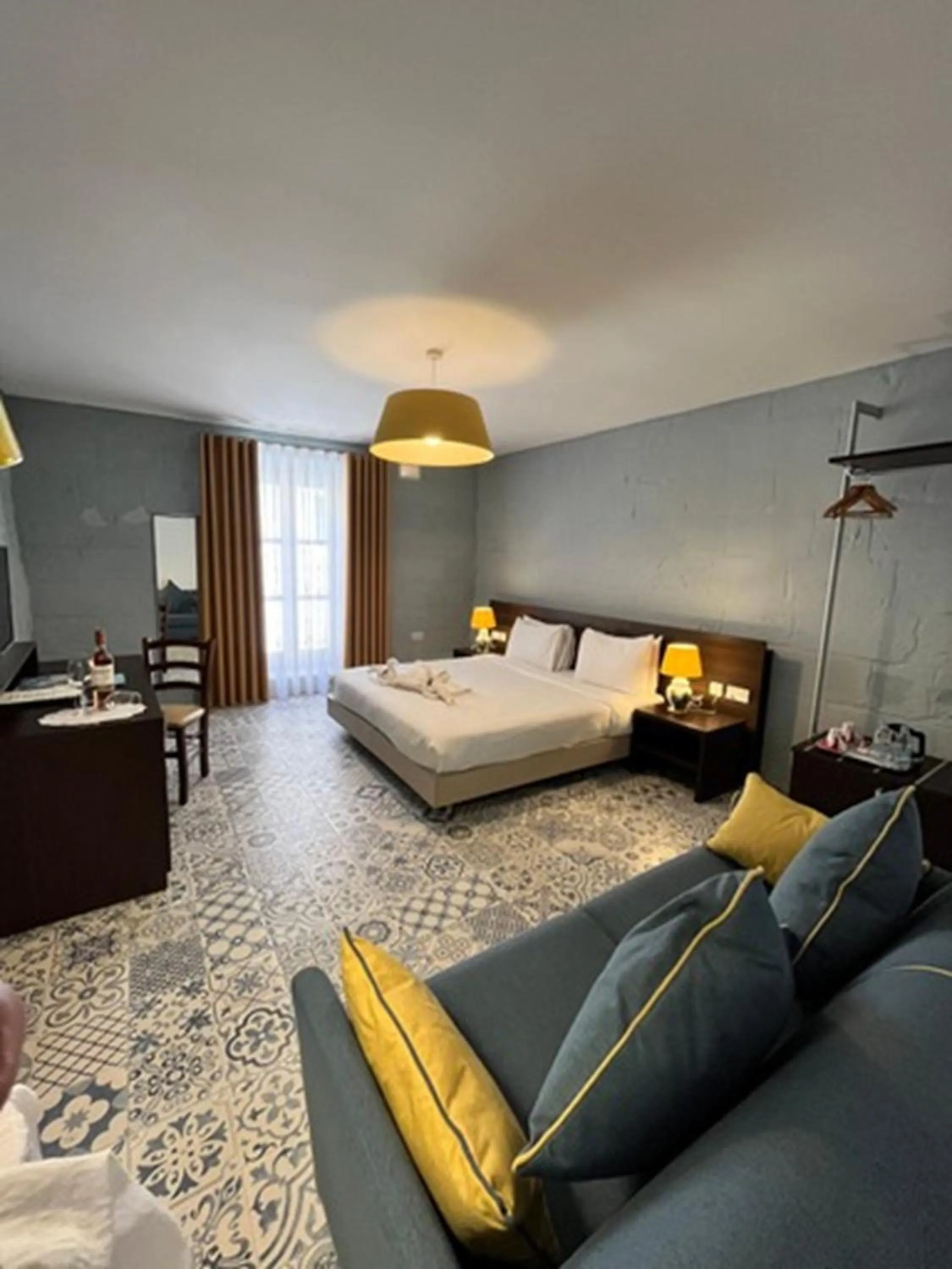 Bed in My Travel House