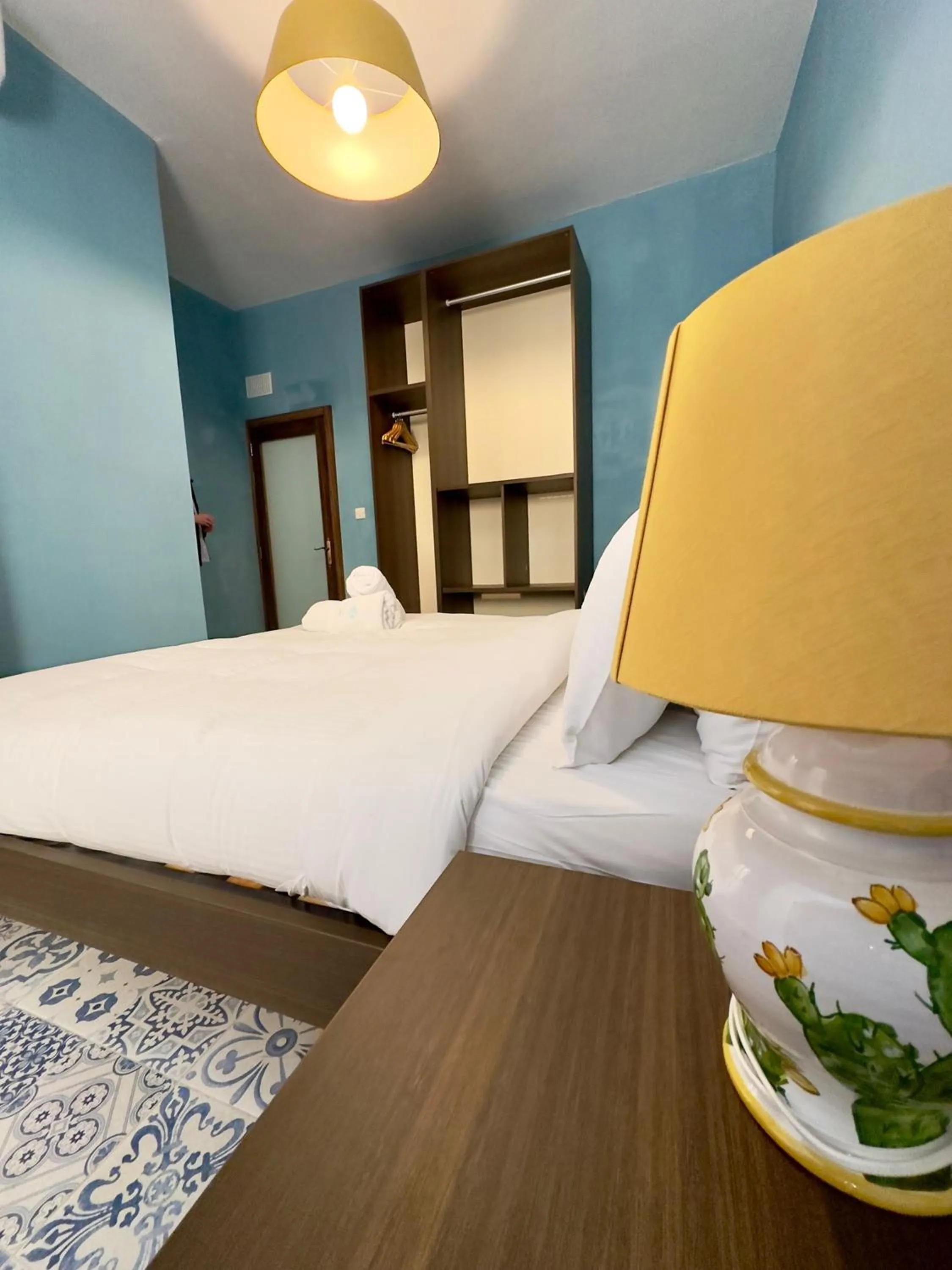 Bed in My Travel House