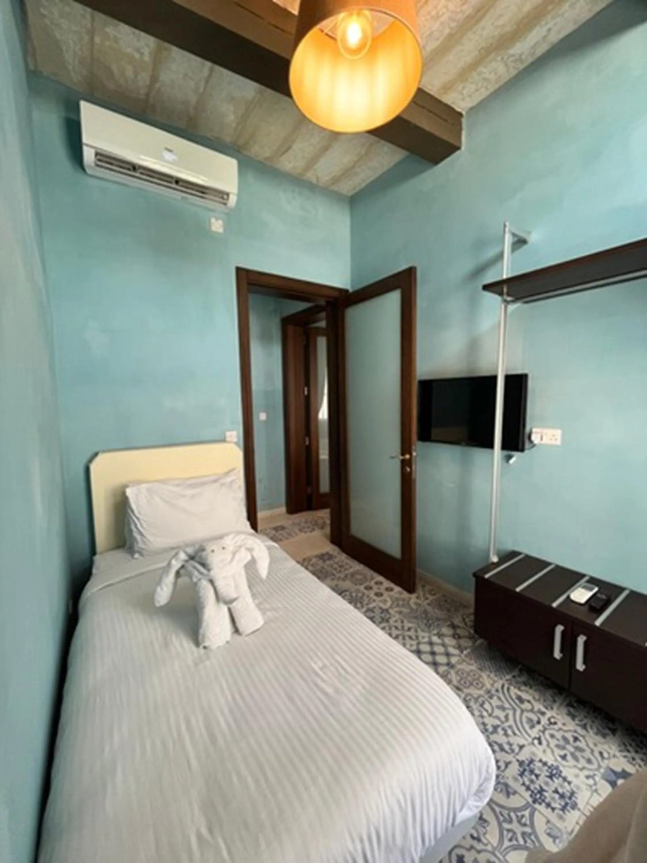 Bed in My Travel House