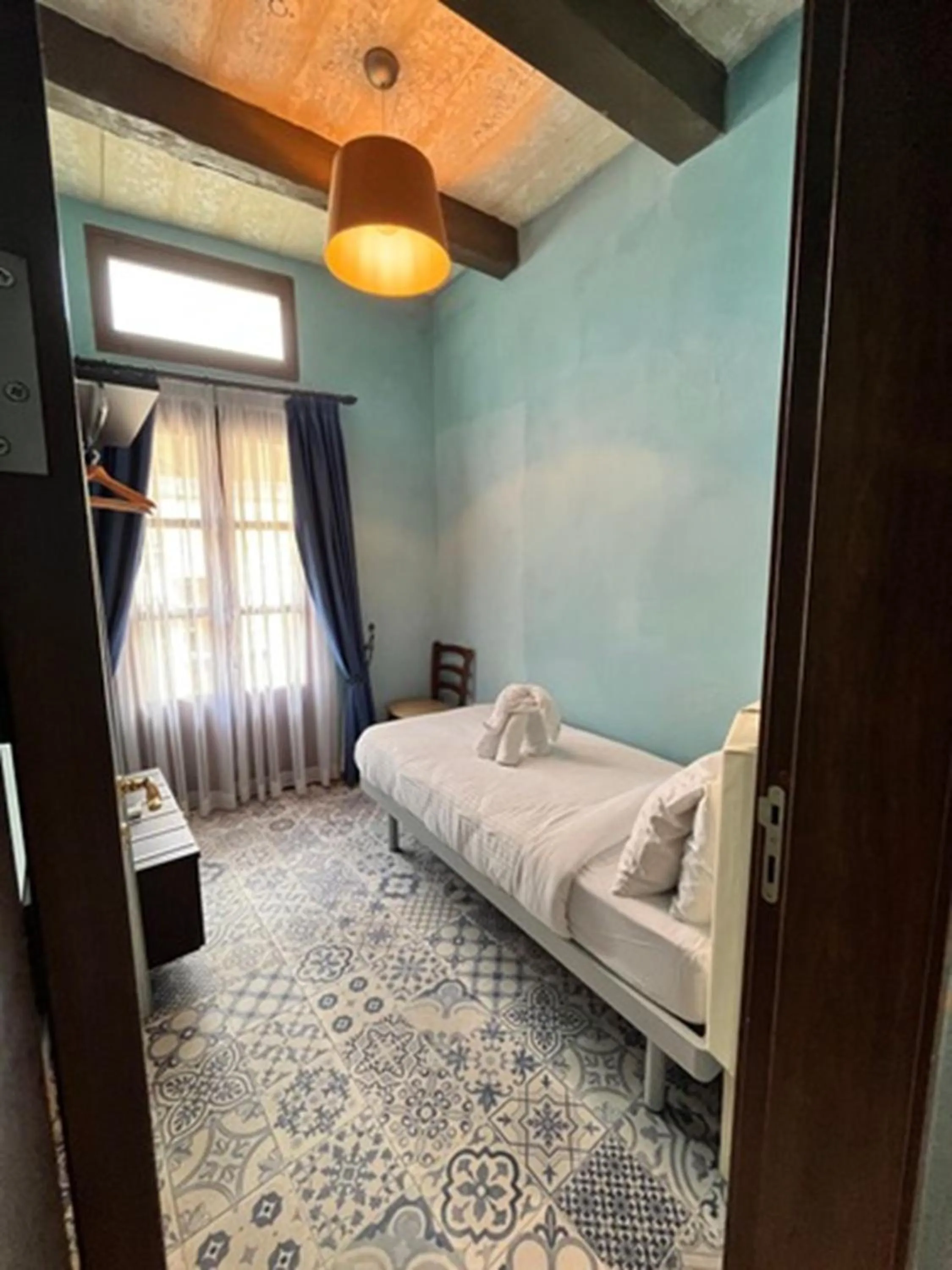 Bed in My Travel House