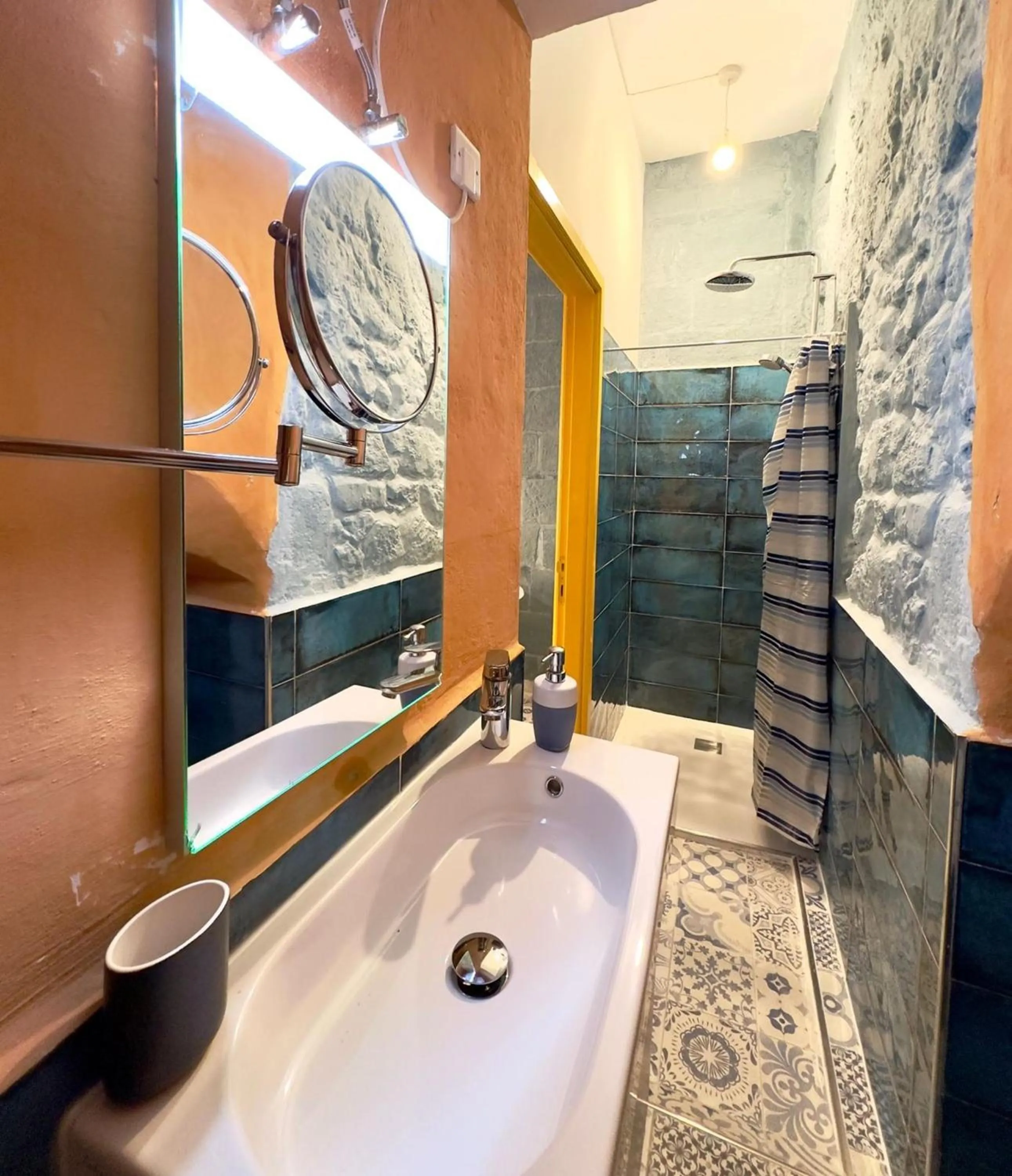 Bathroom in My Travel House