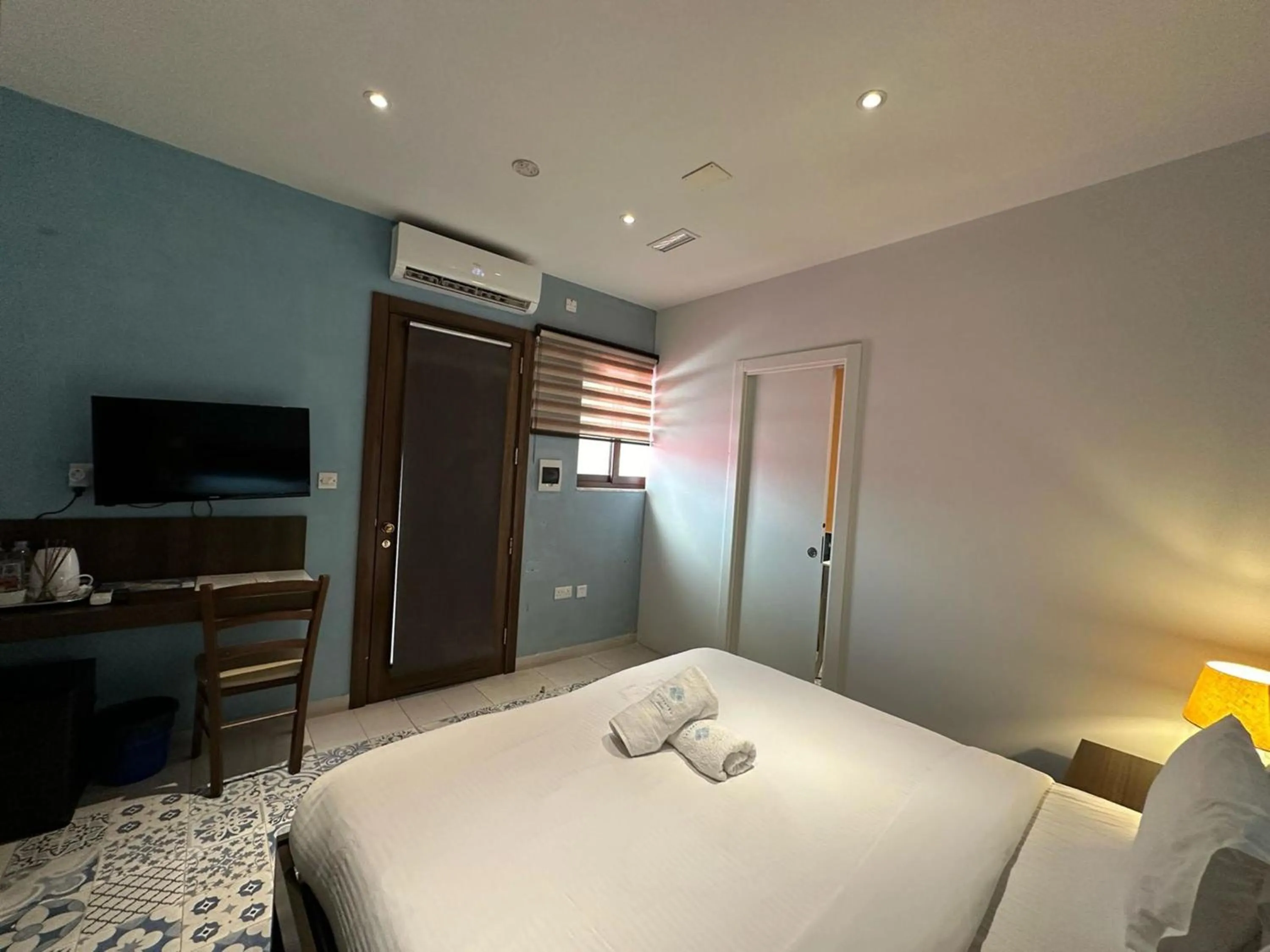 Bed in My Travel House