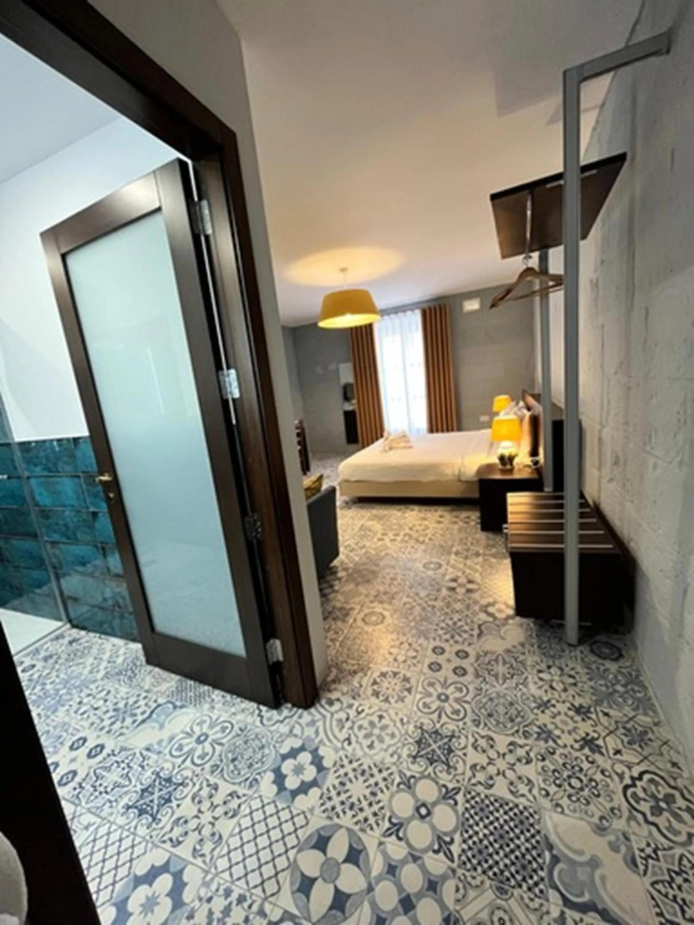 Bed in My Travel House