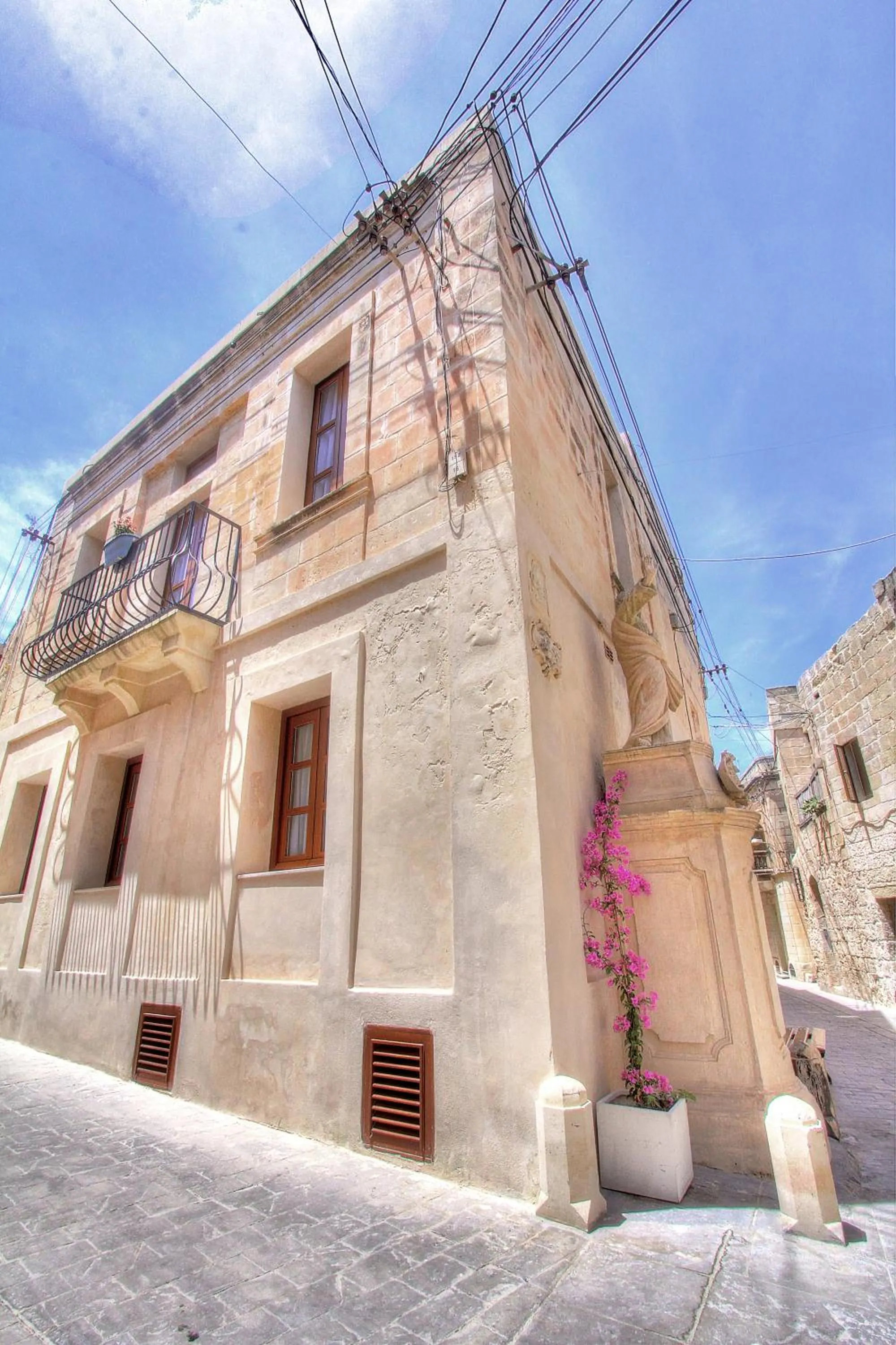 Property building in My Travel House