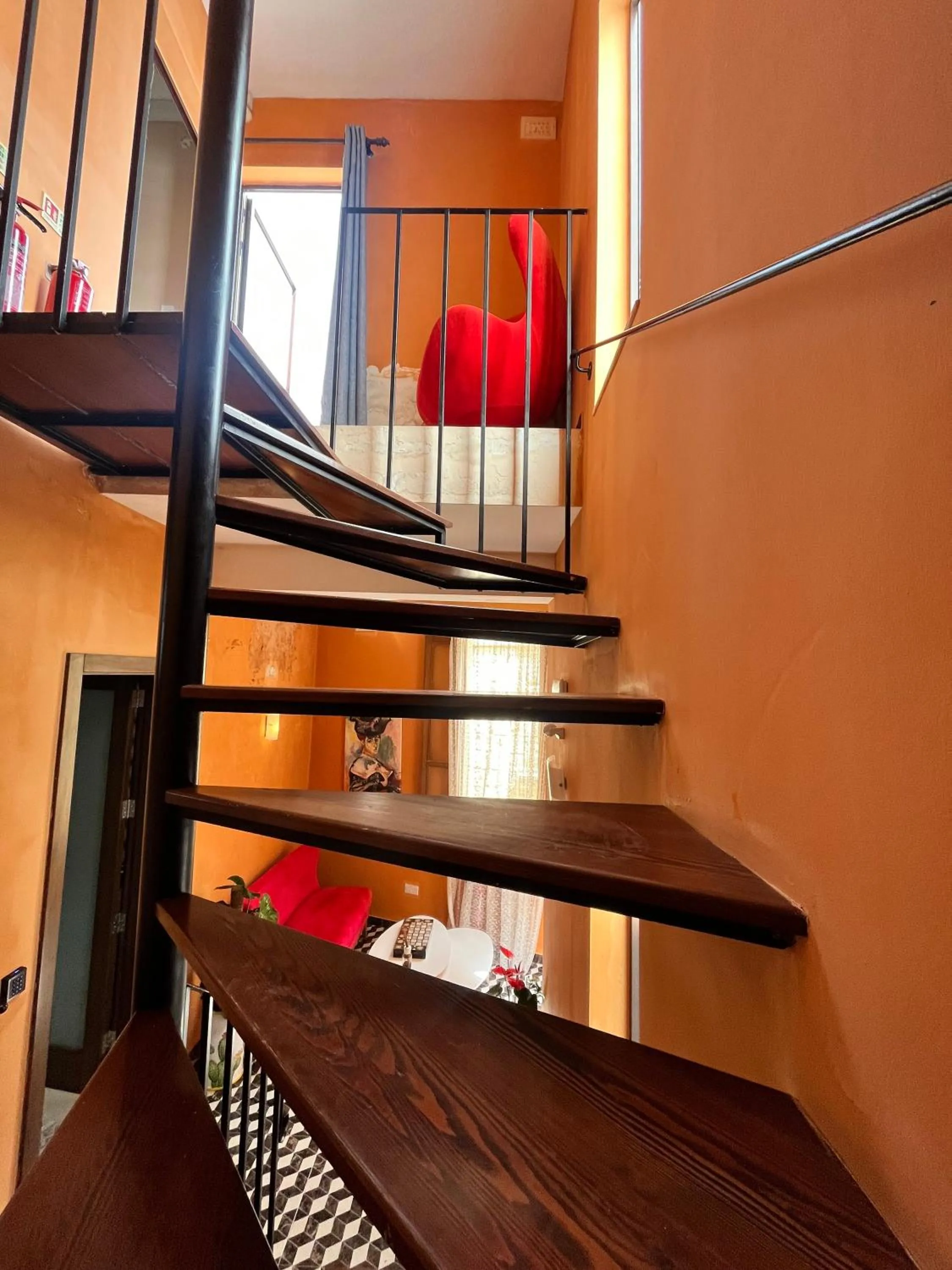 Lobby or reception in My Travel House