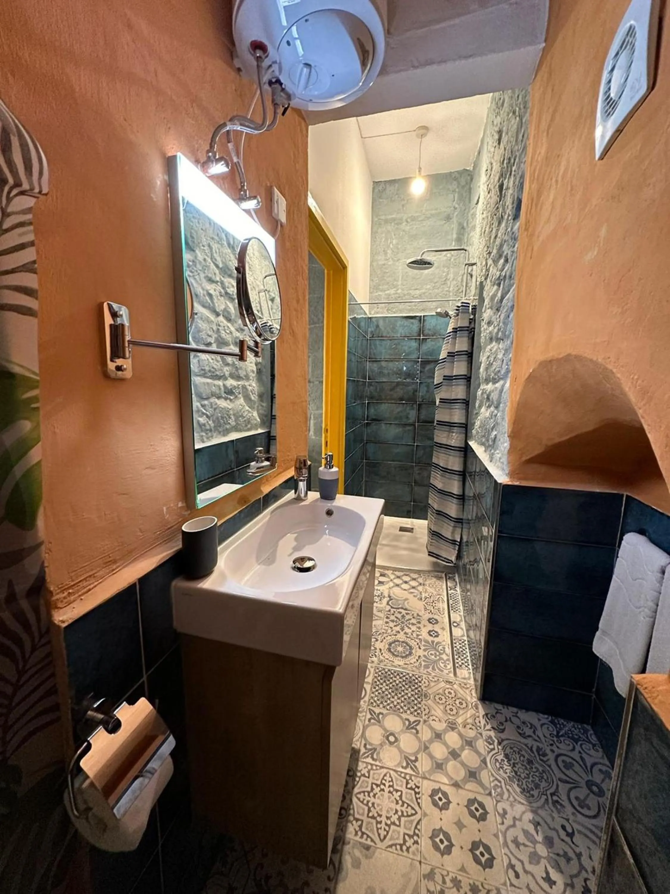 Bathroom in My Travel House