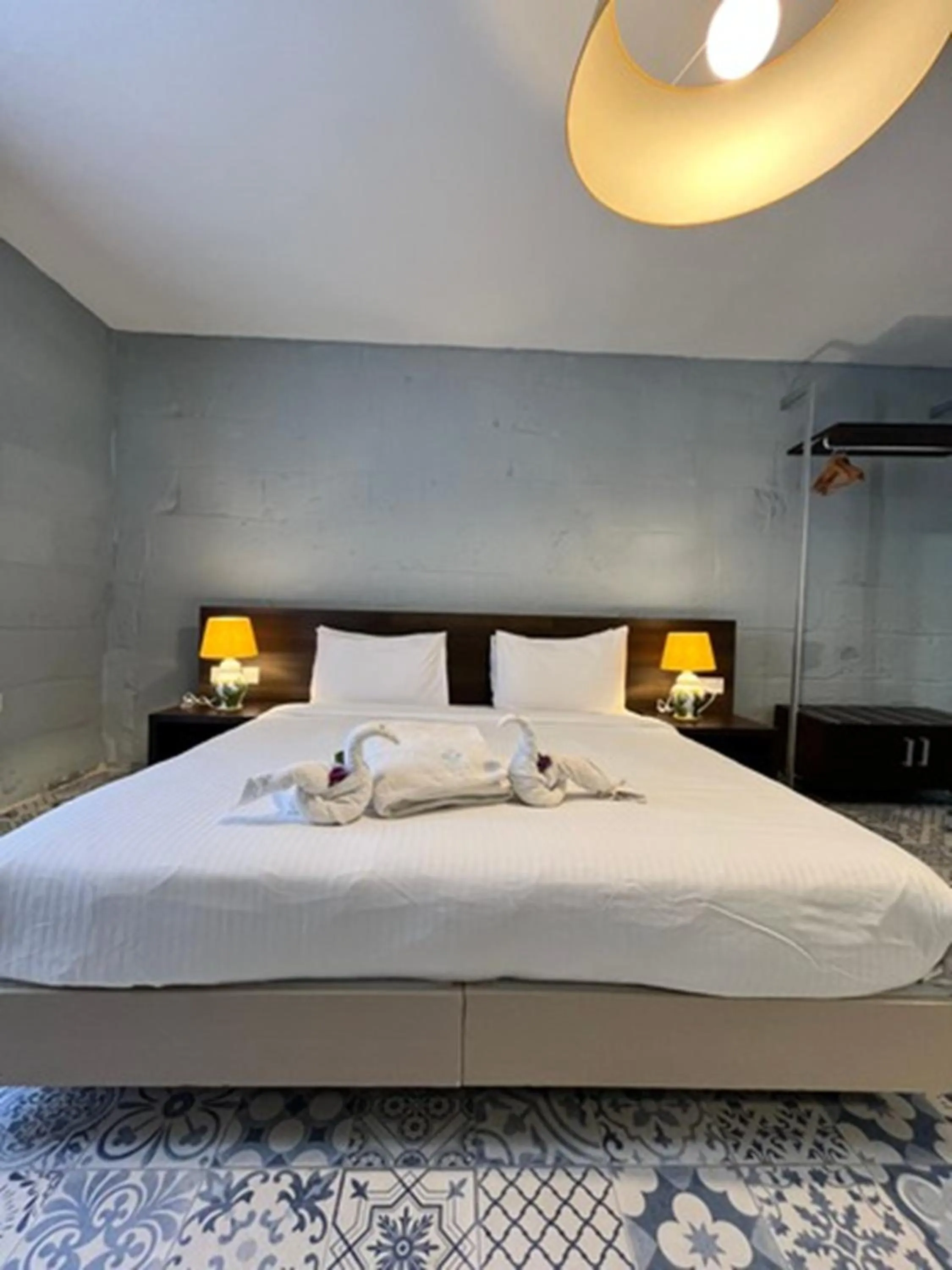 Bed in My Travel House