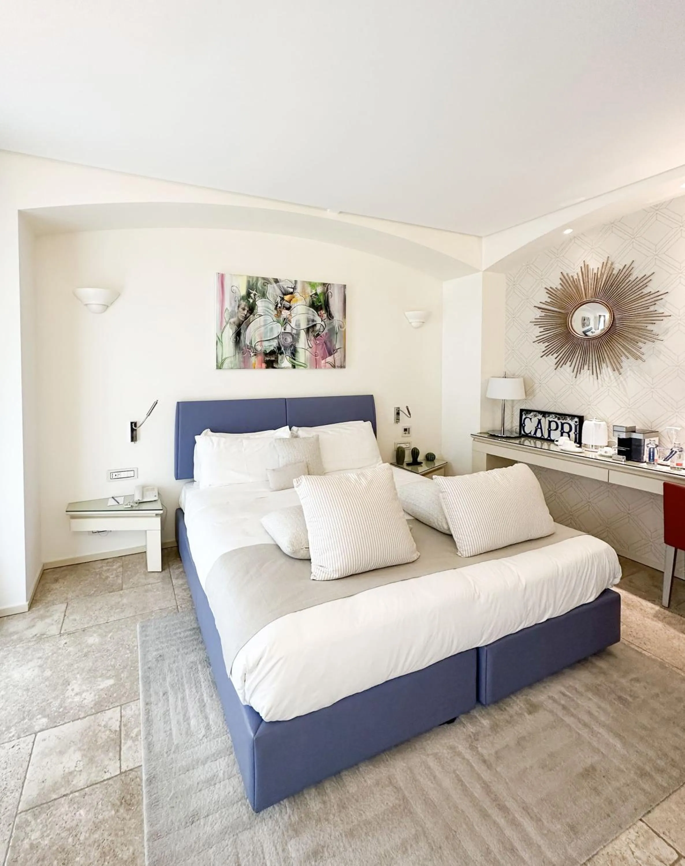 Hotel Villa Blu Capri