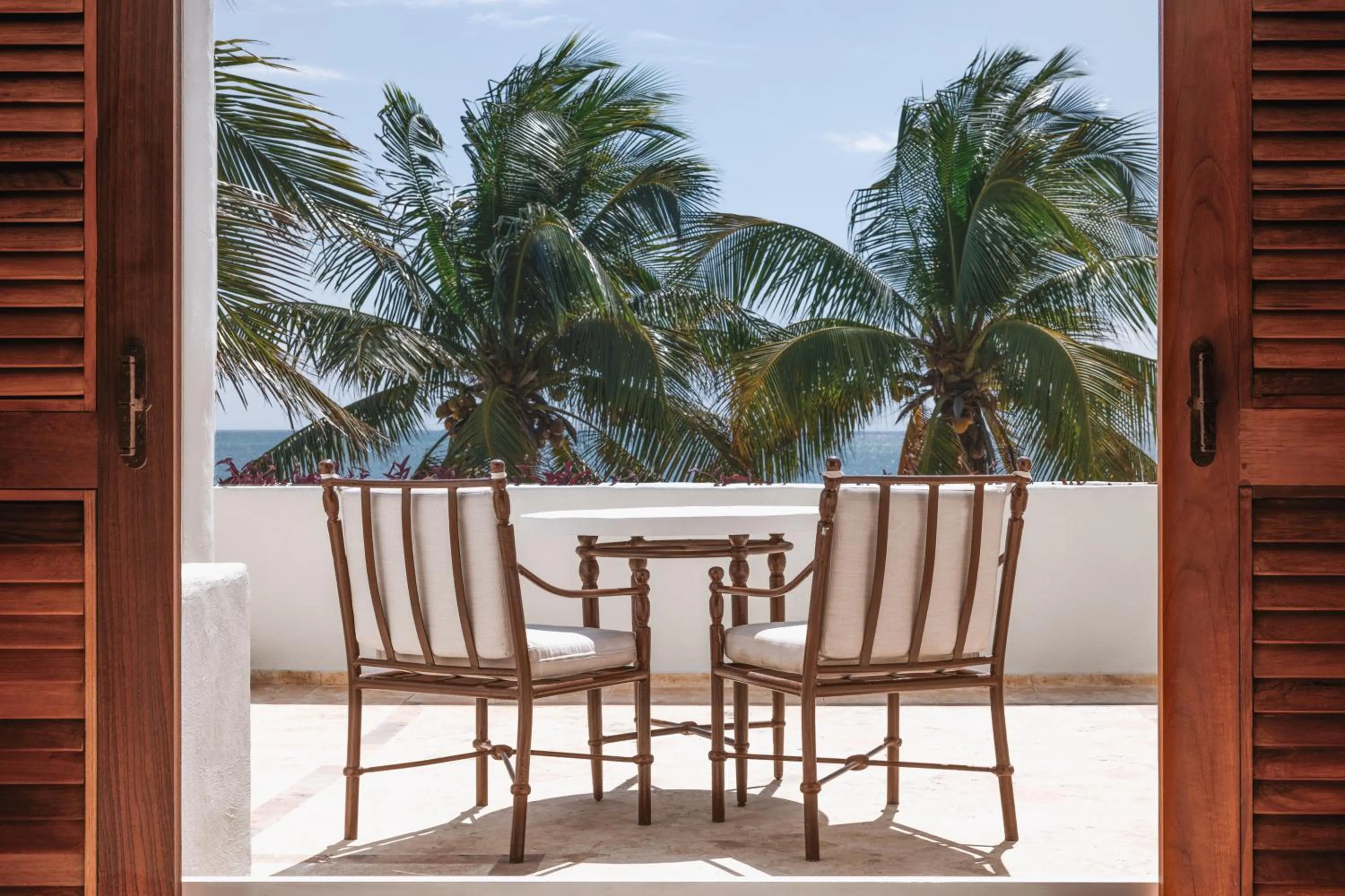 Balcony/Terrace in Paraiso de la Bonita Adult All-Inclusive, Member of Royalton Reserve Collection