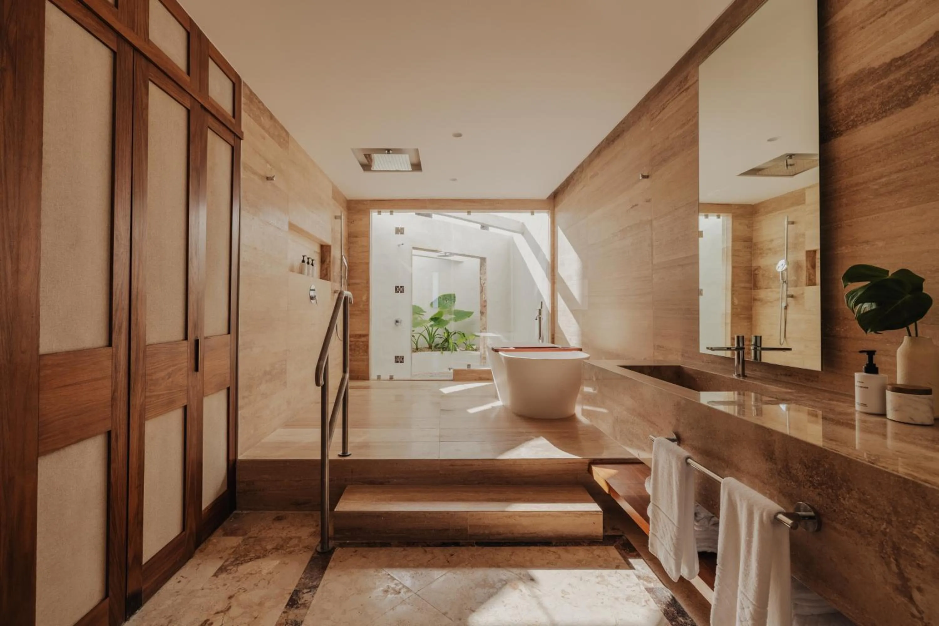 Bathroom in Paraiso de la Bonita Adult All-Inclusive, Member of Royalton Reserve Collection