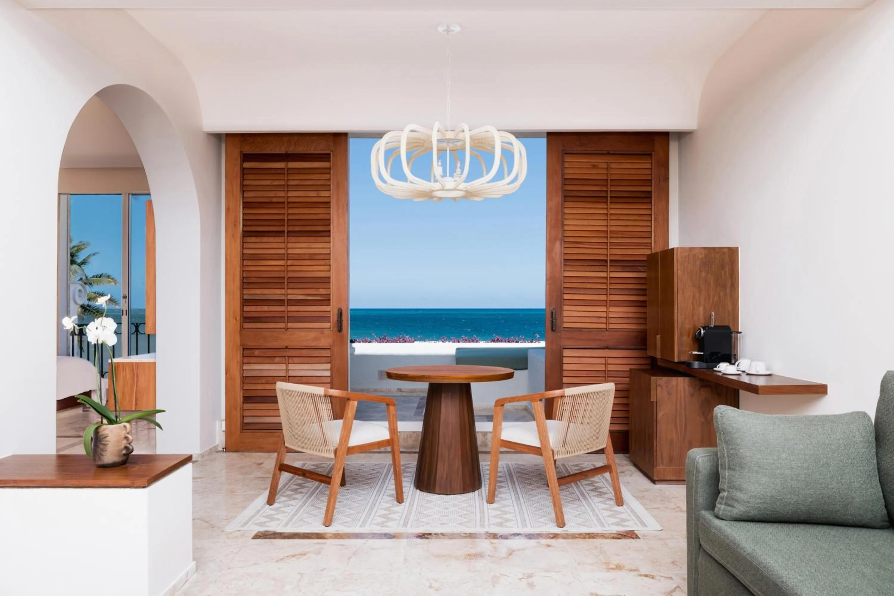 Seating area in Paraiso de la Bonita Adult All-Inclusive, Member of Royalton Reserve Collection