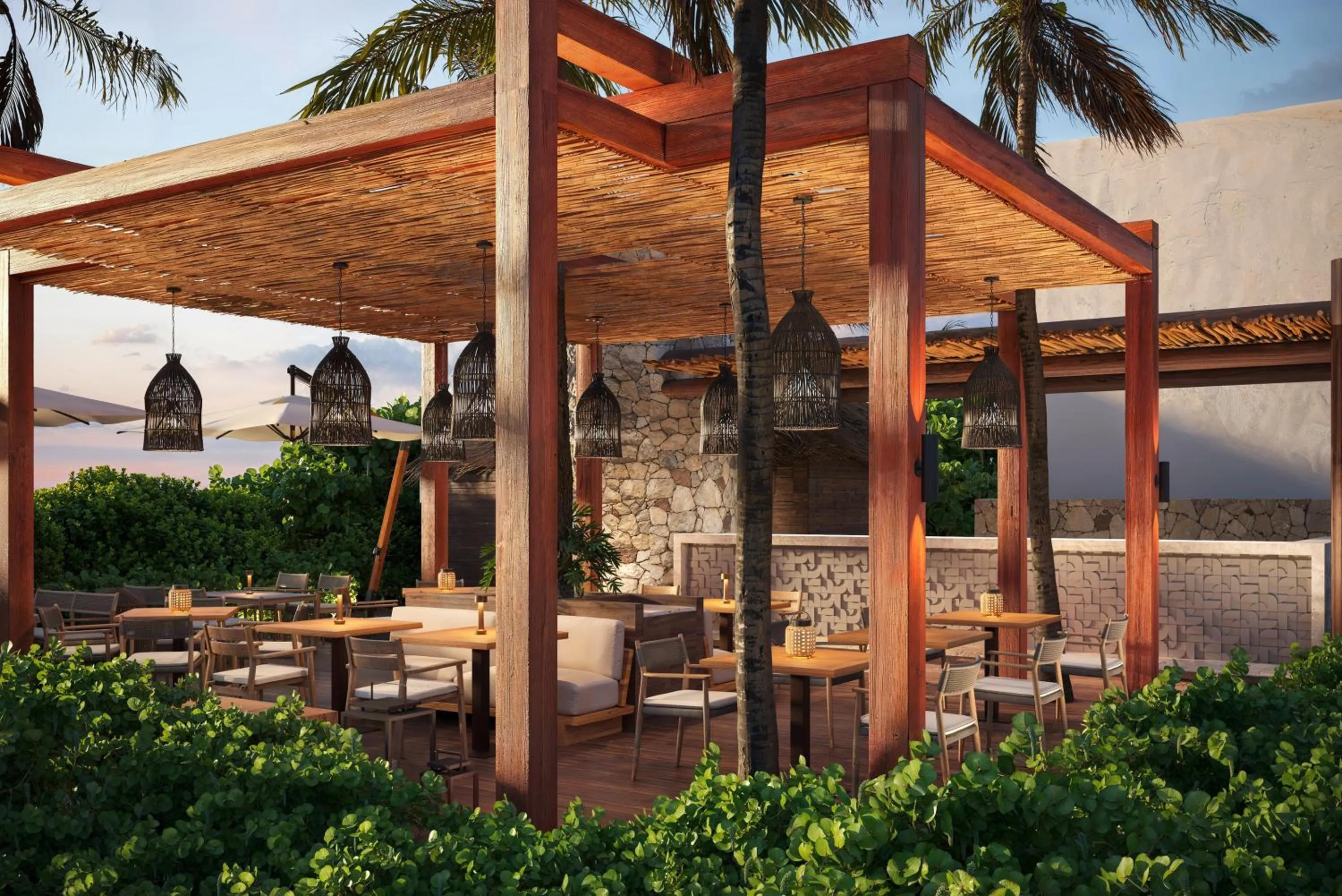 Restaurant/places to eat in Paraiso de la Bonita Adult All-Inclusive, Member of Royalton Reserve Collection