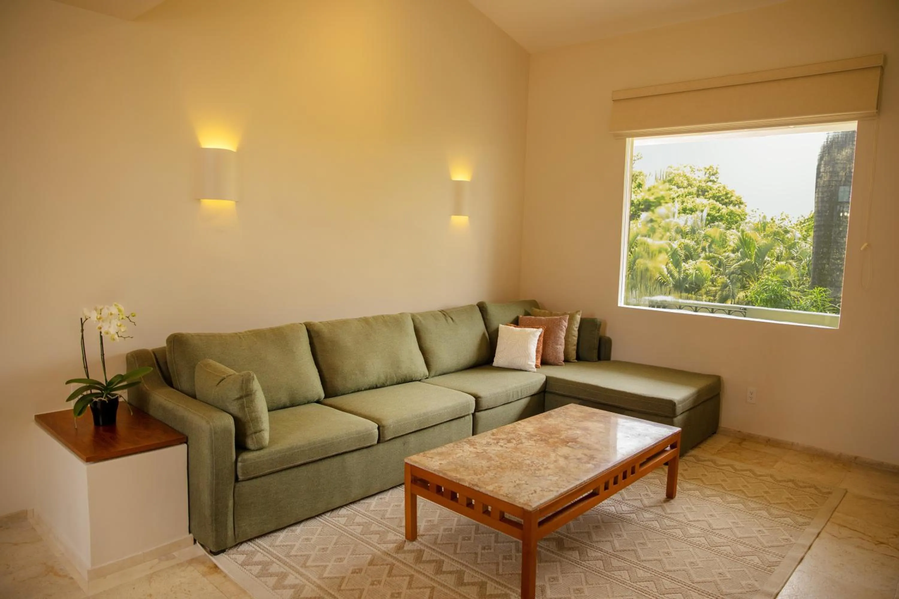 Living room in Paraiso de la Bonita Adult All-Inclusive, Member of Royalton Reserve Collection