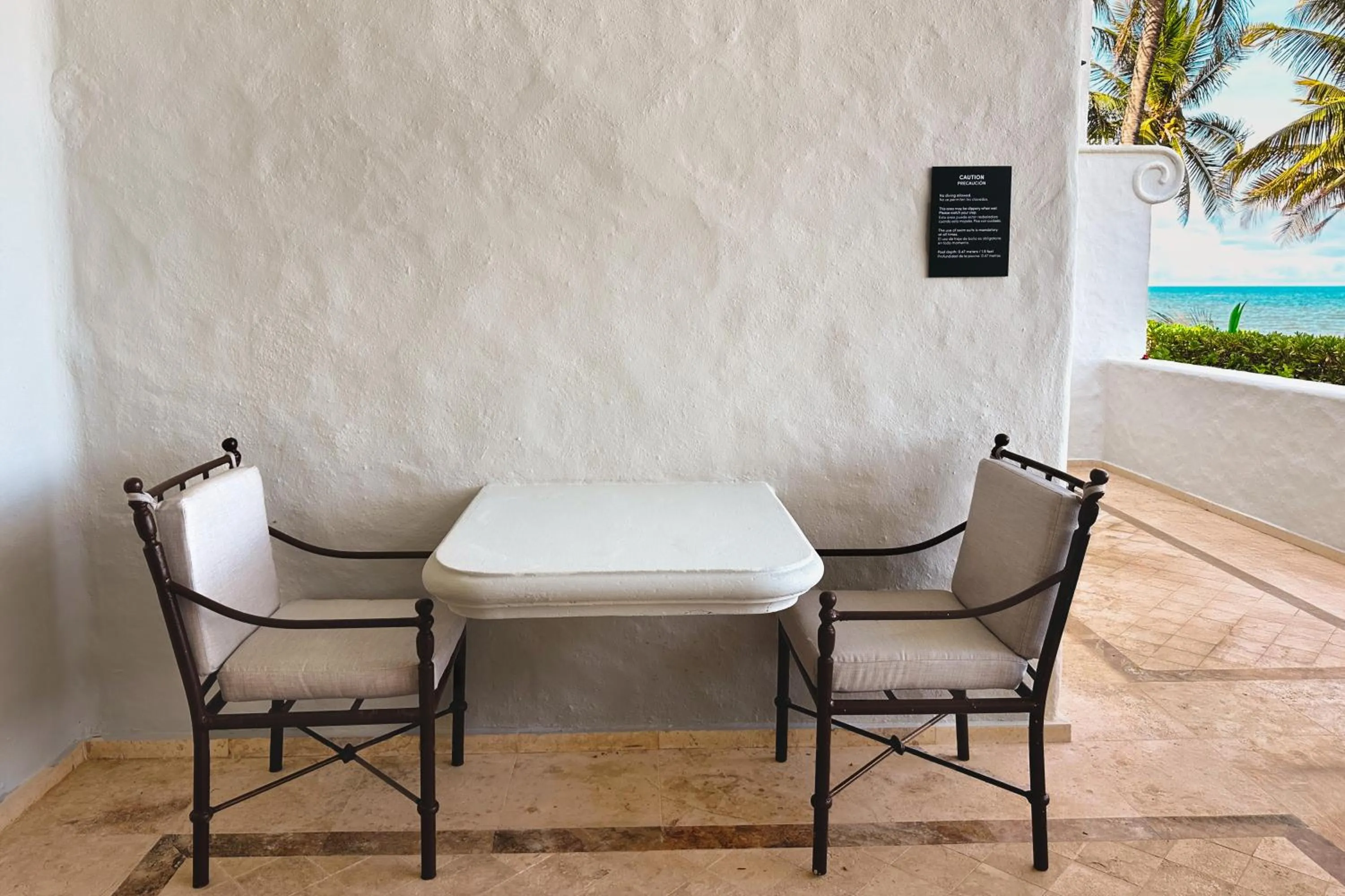 Balcony/Terrace in Paraiso de la Bonita Adult All-Inclusive, Member of Royalton Reserve Collection