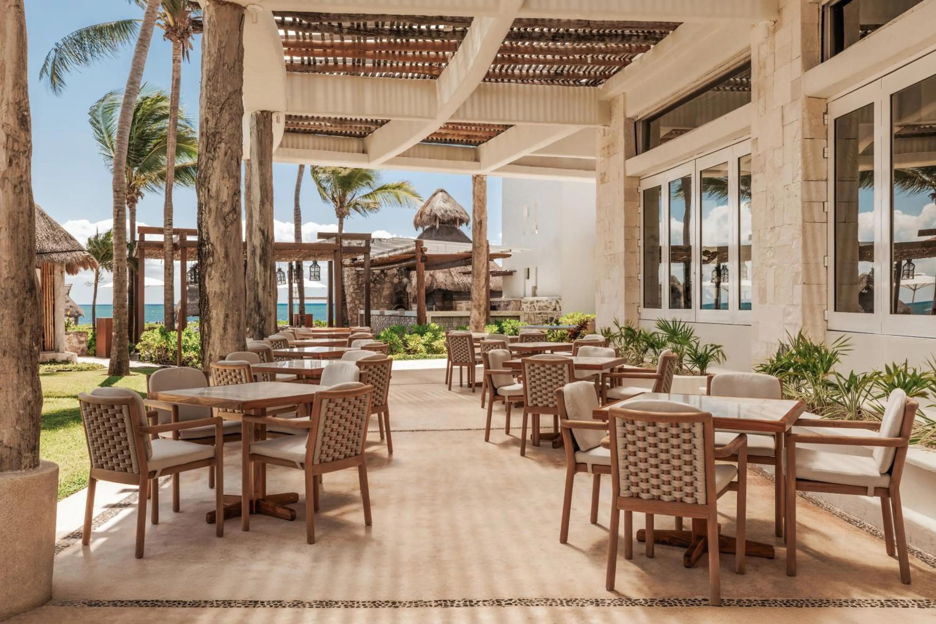 Restaurant/places to eat in Paraiso de la Bonita Adult All-Inclusive, Member of Royalton Reserve Collection