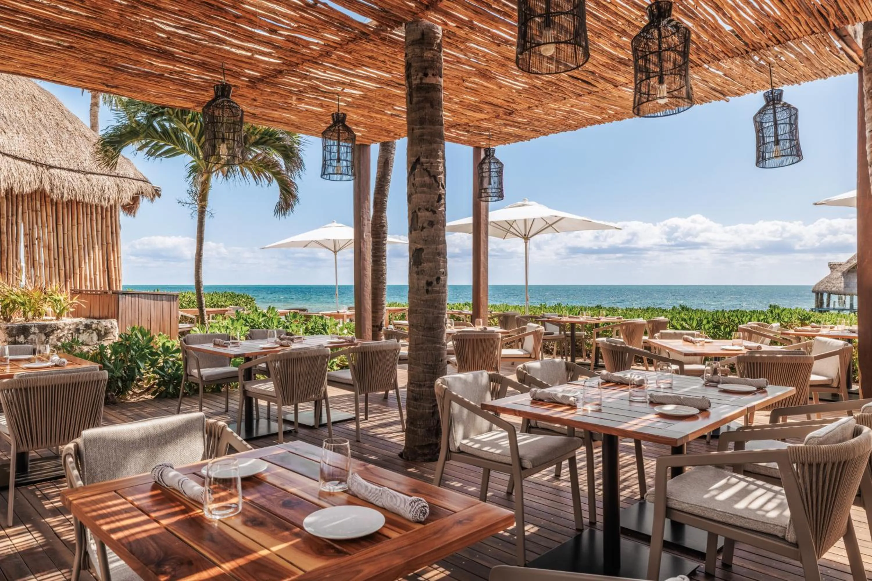 Restaurant/places to eat in Paraiso de la Bonita Adult All-Inclusive, Member of Royalton Reserve Collection